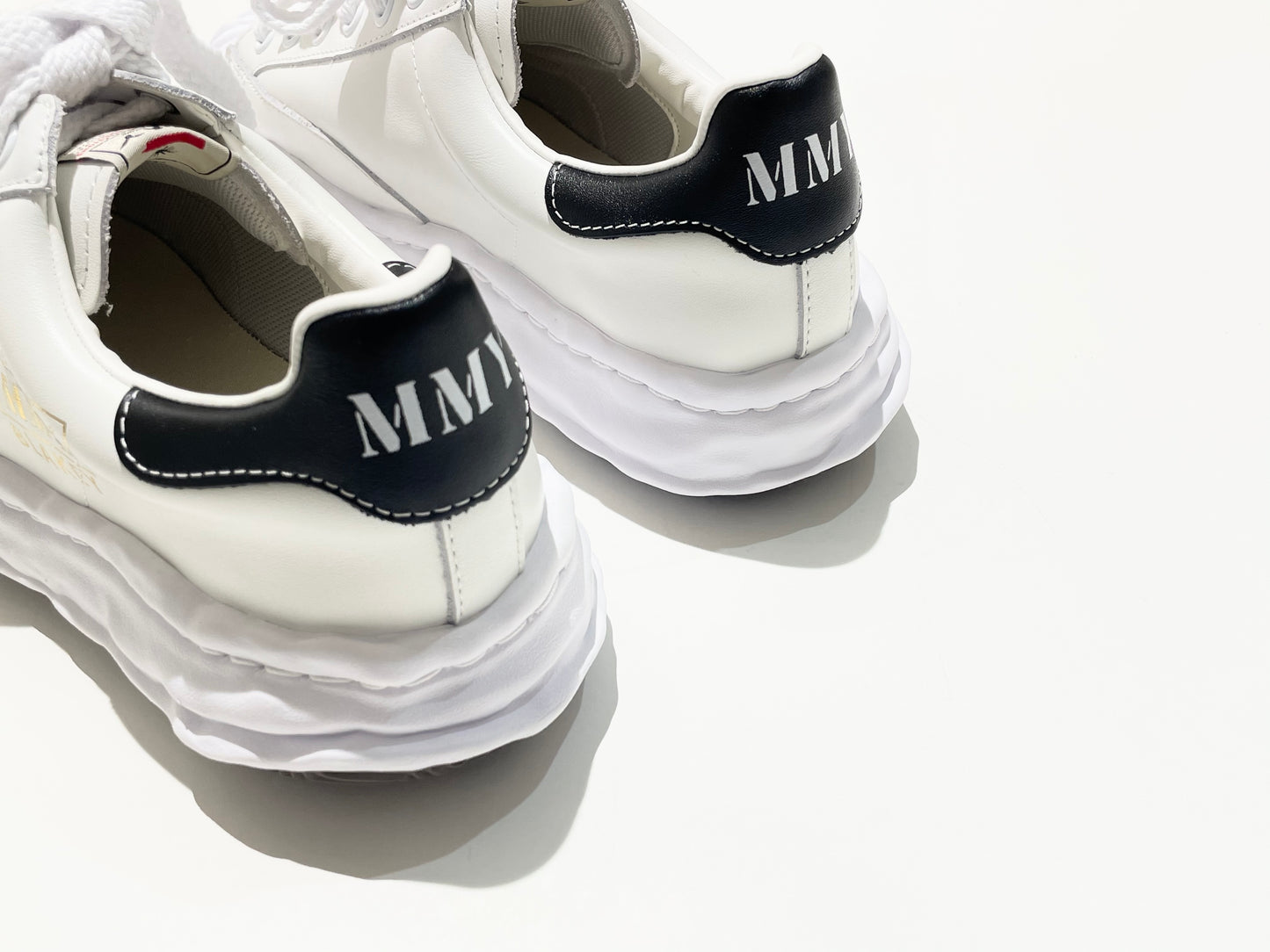 Maison Mihara Yasuhiro OG Sole Sneaker - Blakey
