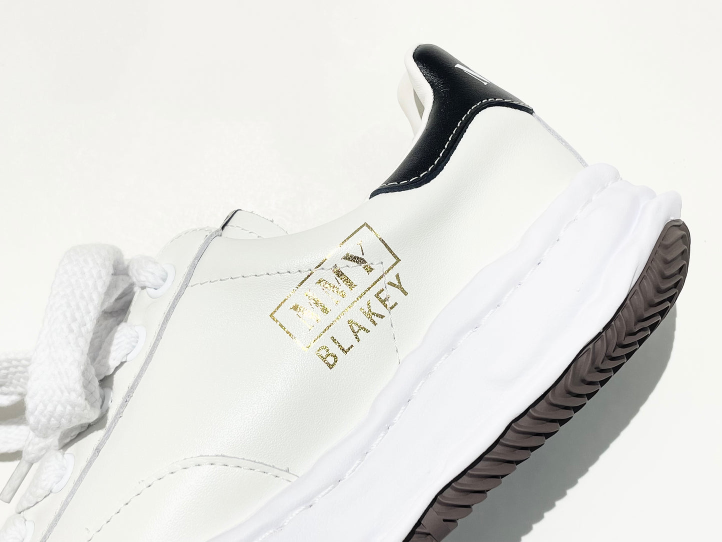 Maison Mihara Yasuhiro OG Sole Sneaker - Blakey