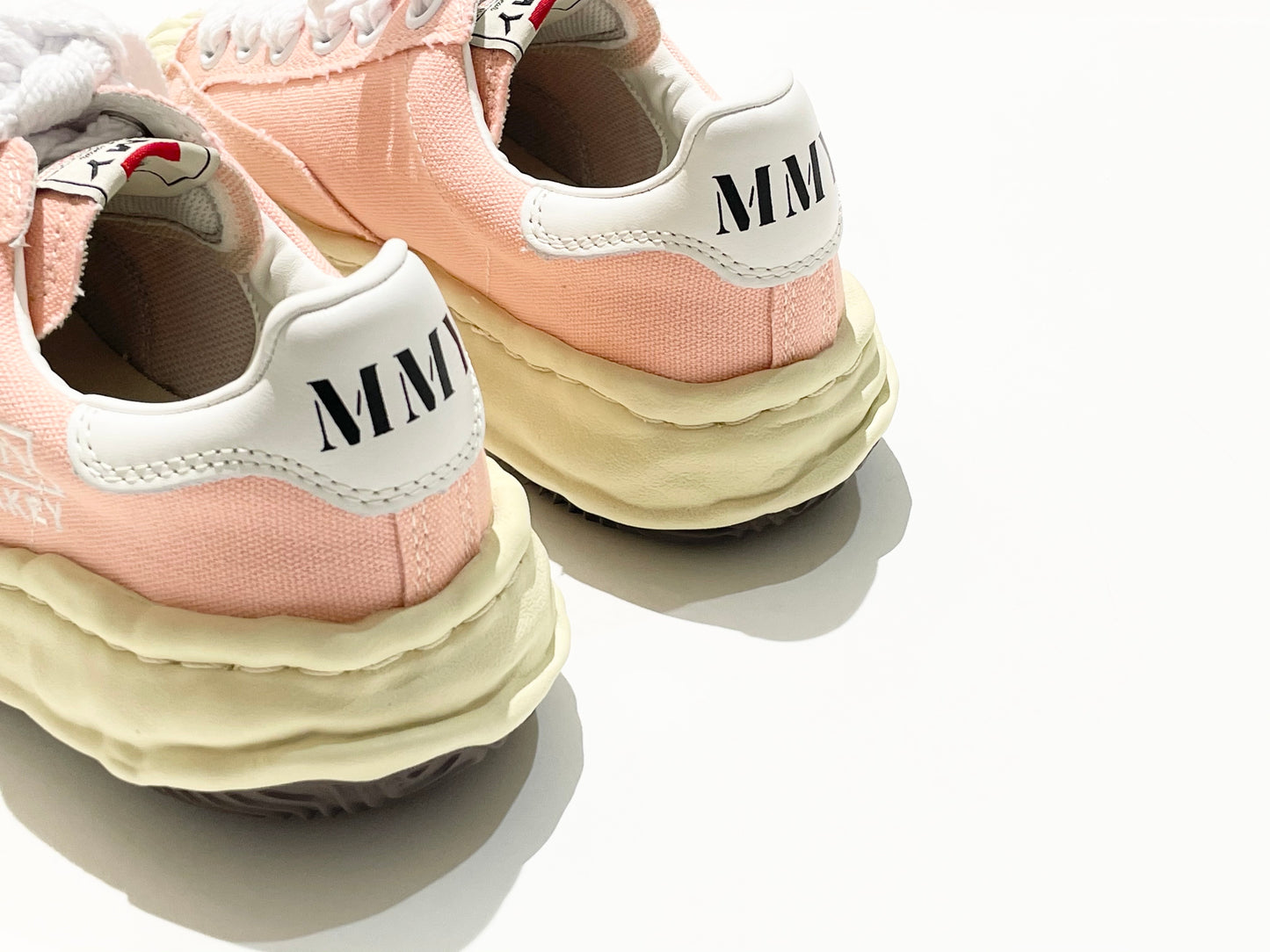 〖 Special Order 〗 Maison Mihara Yasuhiro VL OG Sole Sneaker - Blakey