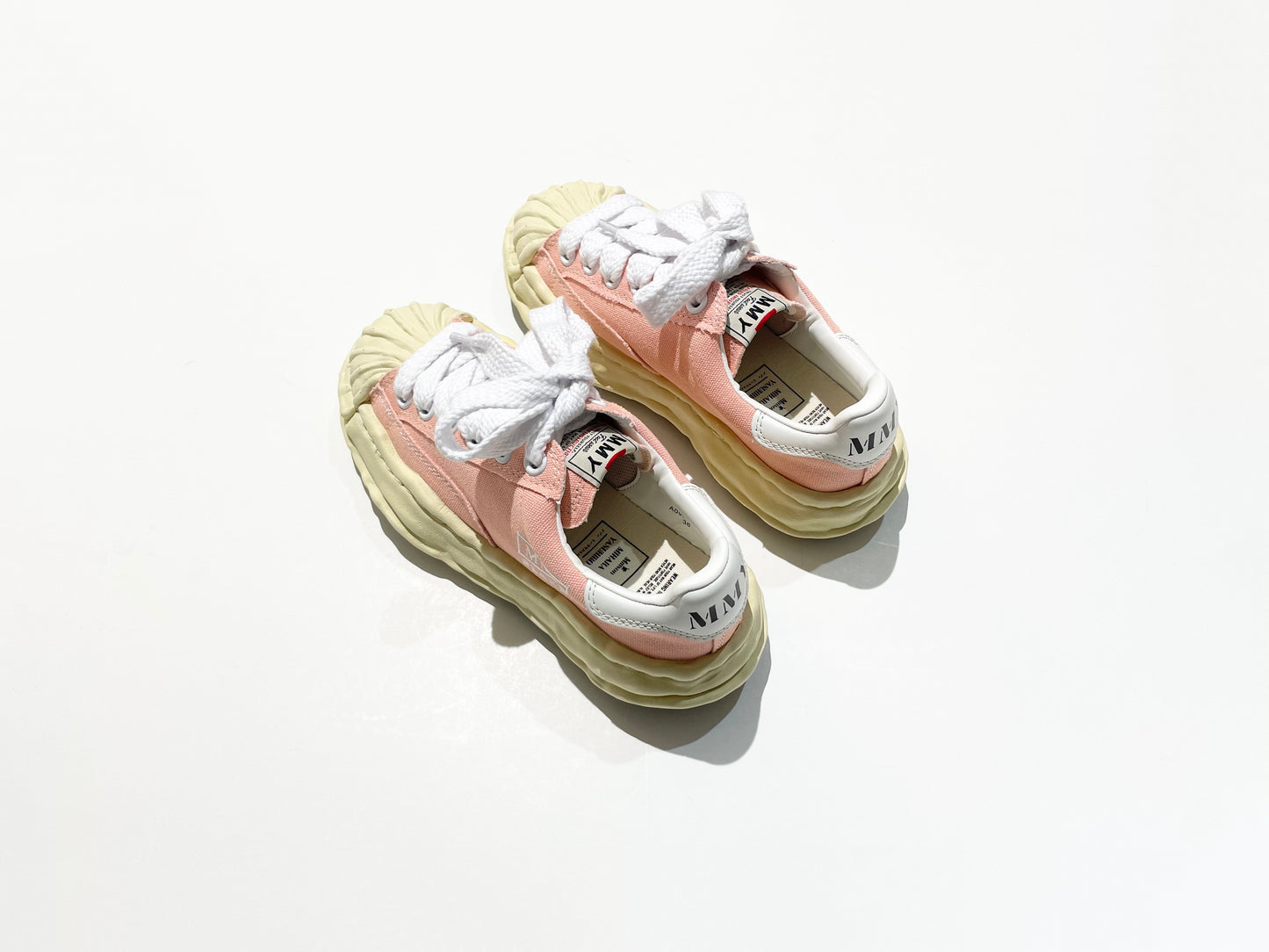 〖 Special Order 〗 Maison Mihara Yasuhiro VL OG Sole Sneaker - Blakey