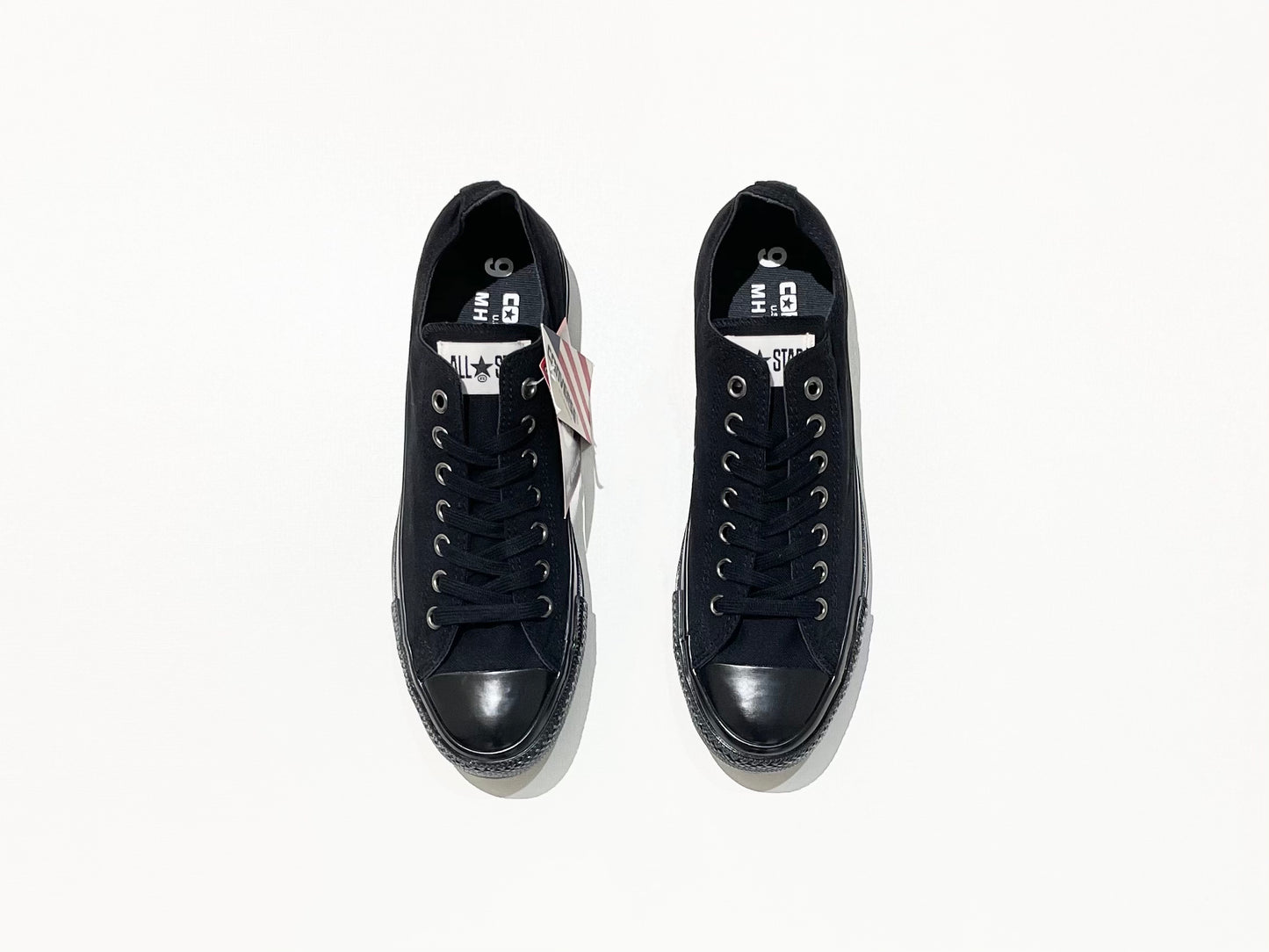 MHL x Converse Chuck Taylor US - Black / Black