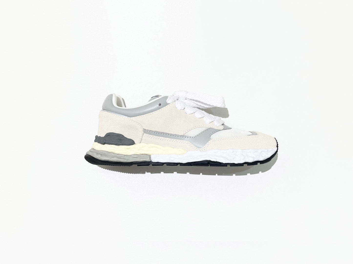 Maison Mihara Yasuhiro Mix Material OG Sole Sneaker - George