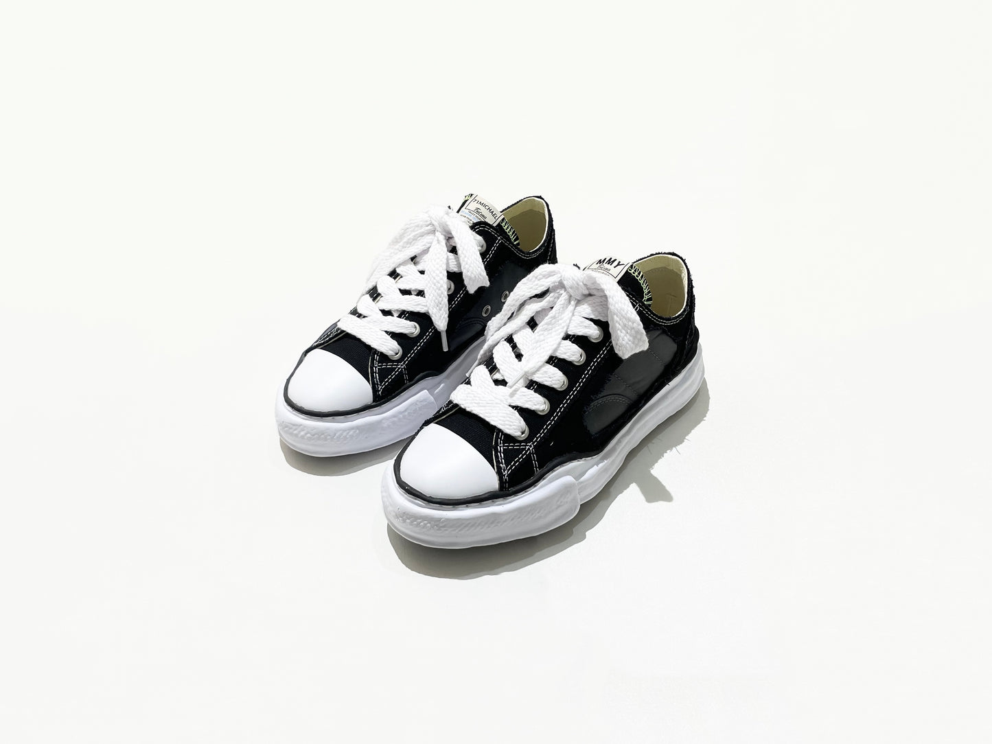〖 Special Order 〗71 MICHEAL X Maison Mihara Yasuhiro OG Sole Sneaker - Broken Peterson