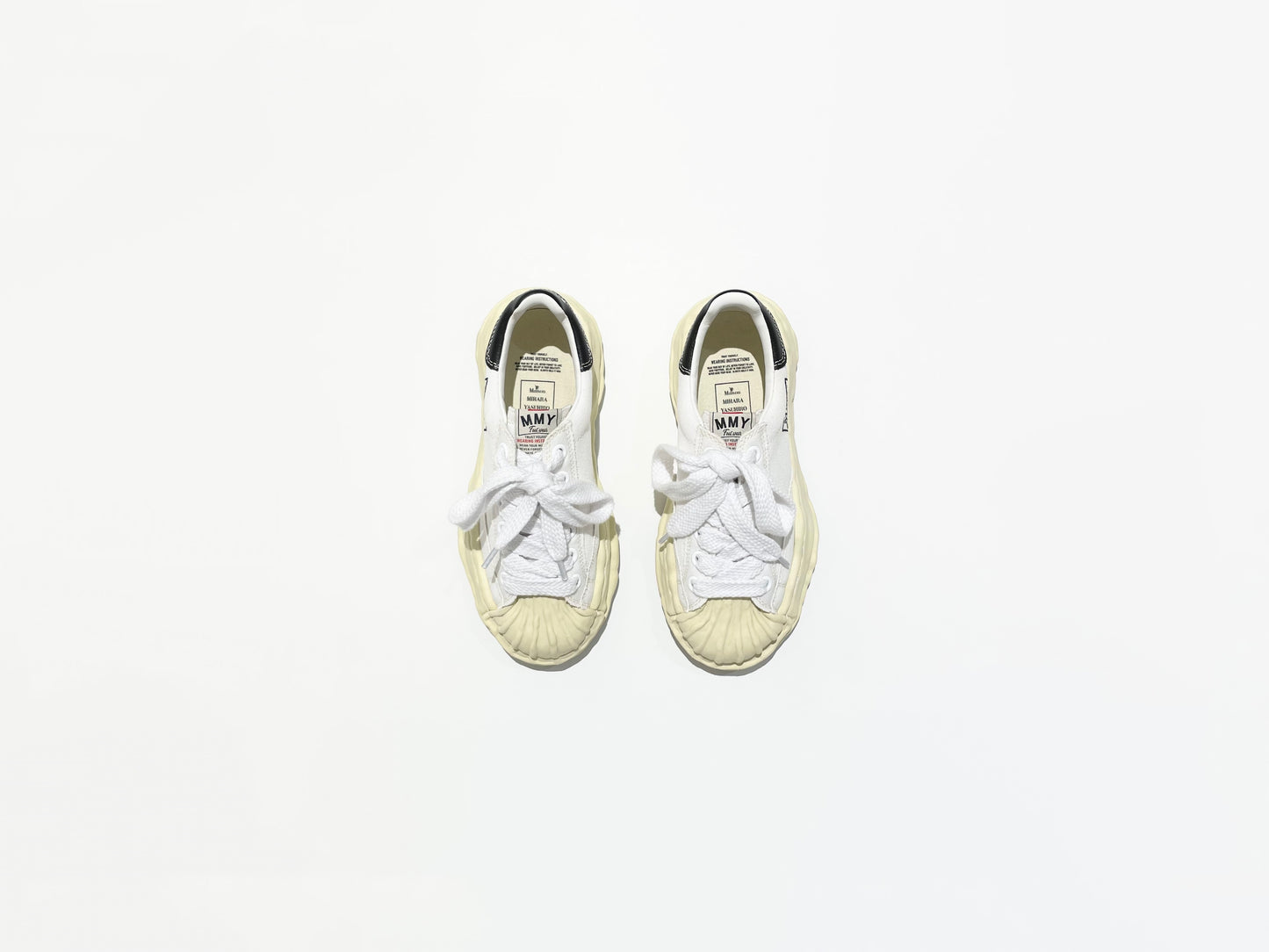Maison Mihara Yasuhiro VL OG Sole Sneaker - Blakey