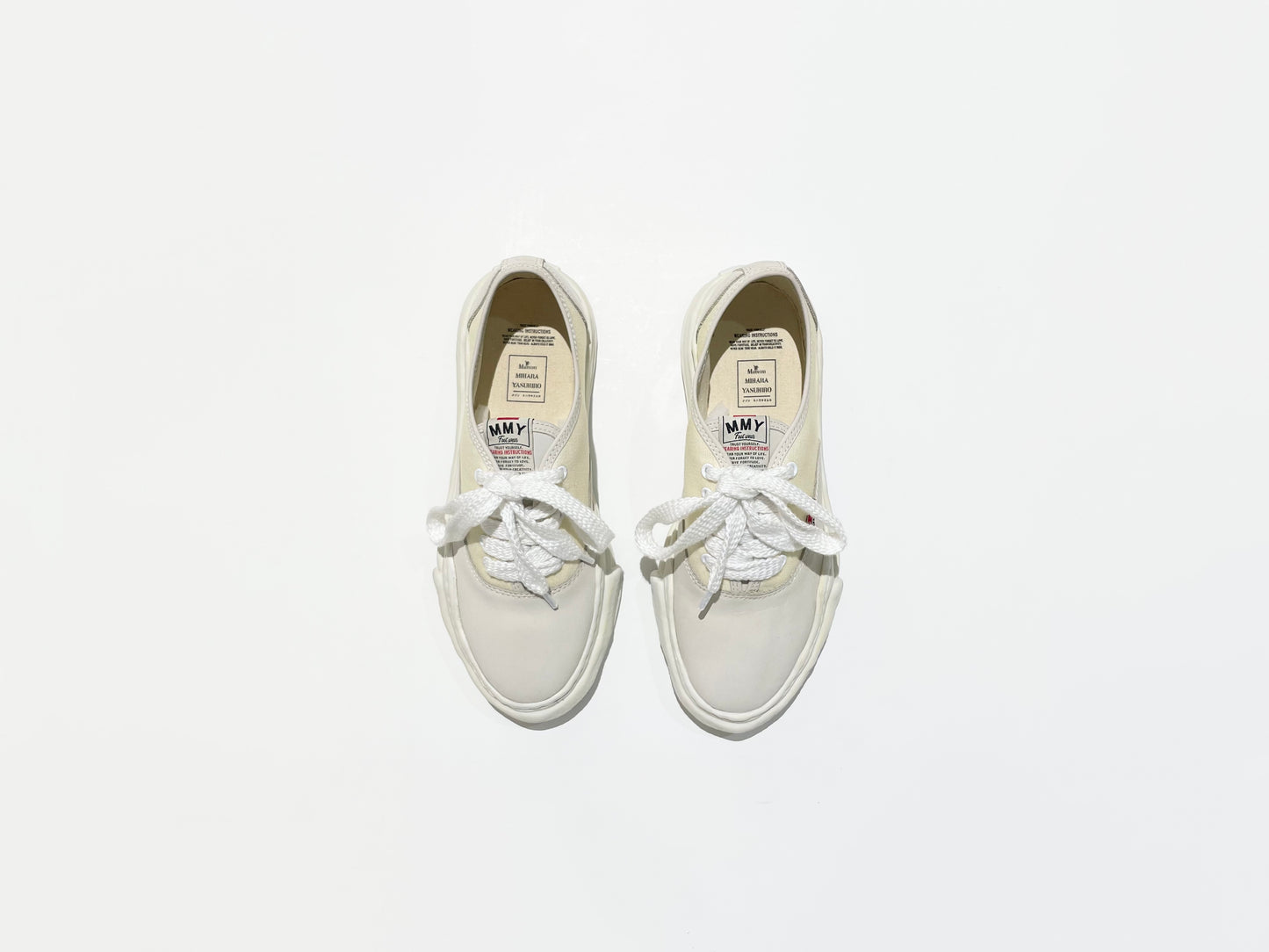 Maison Mihara Yasuhiro OD OG Sole Sneaker - Baker