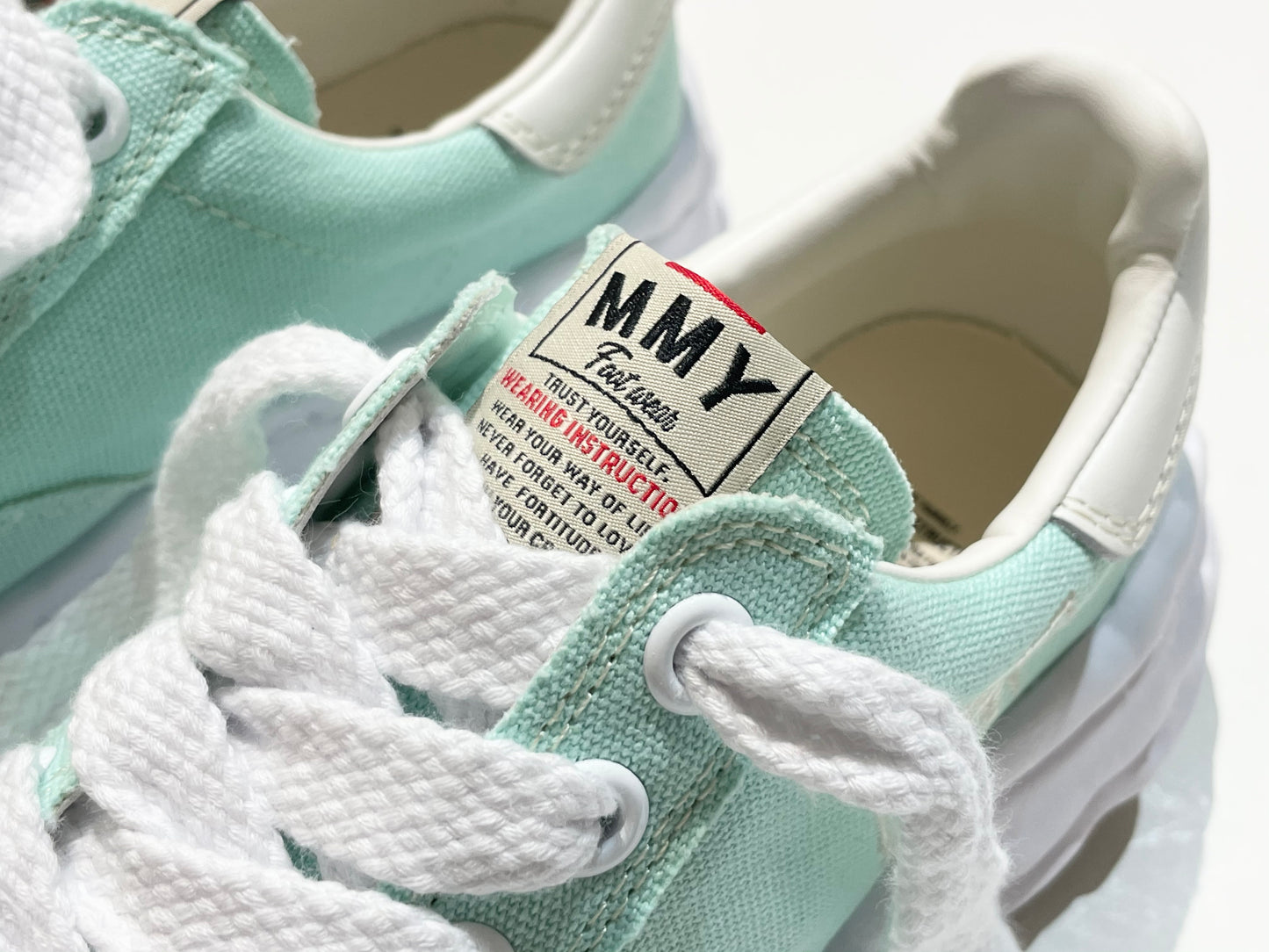 〖 Special Order 〗 Maison Mihara Yasuhiro OG Sole Sneaker - Blakey