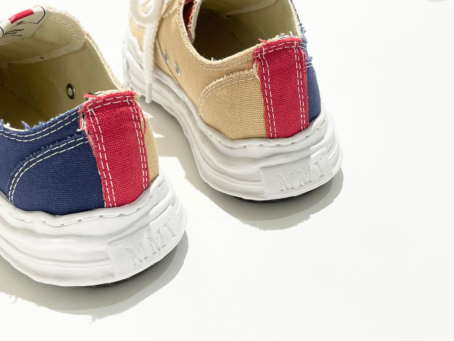 Maison Mihara Yasuhiro OG Sole Sneaker - Hank
