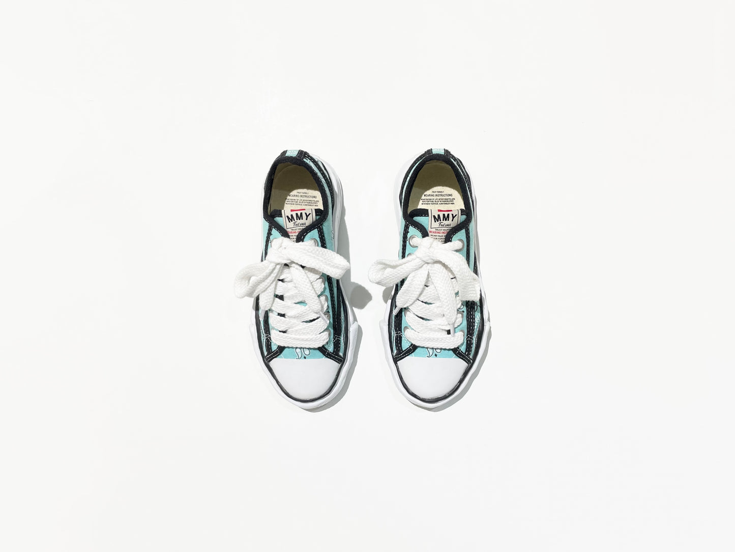 Maison Mihara Yasuhiro OG Sole Sneaker - Peterson