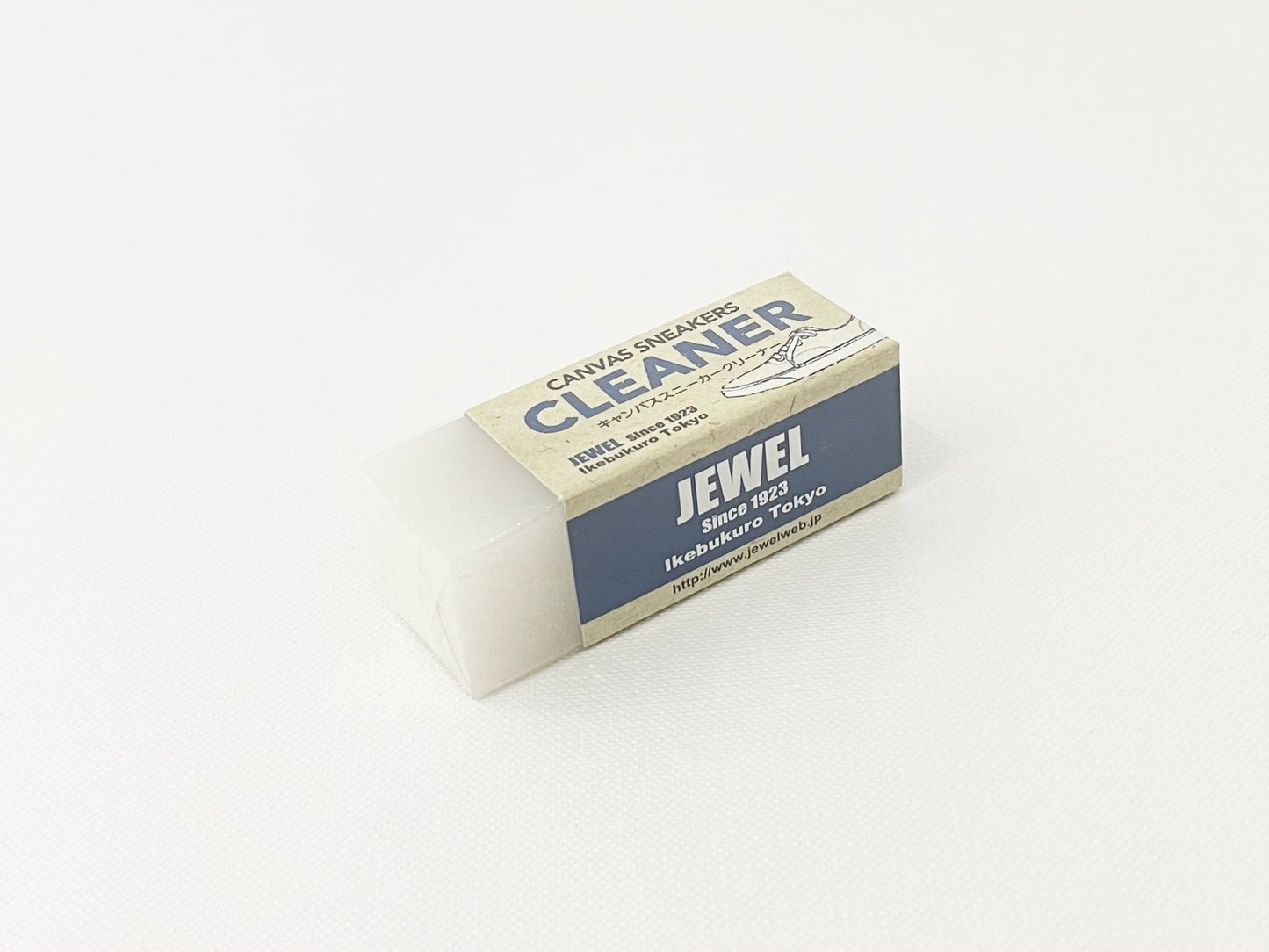Jewel Canvas Sneaker Cleaner