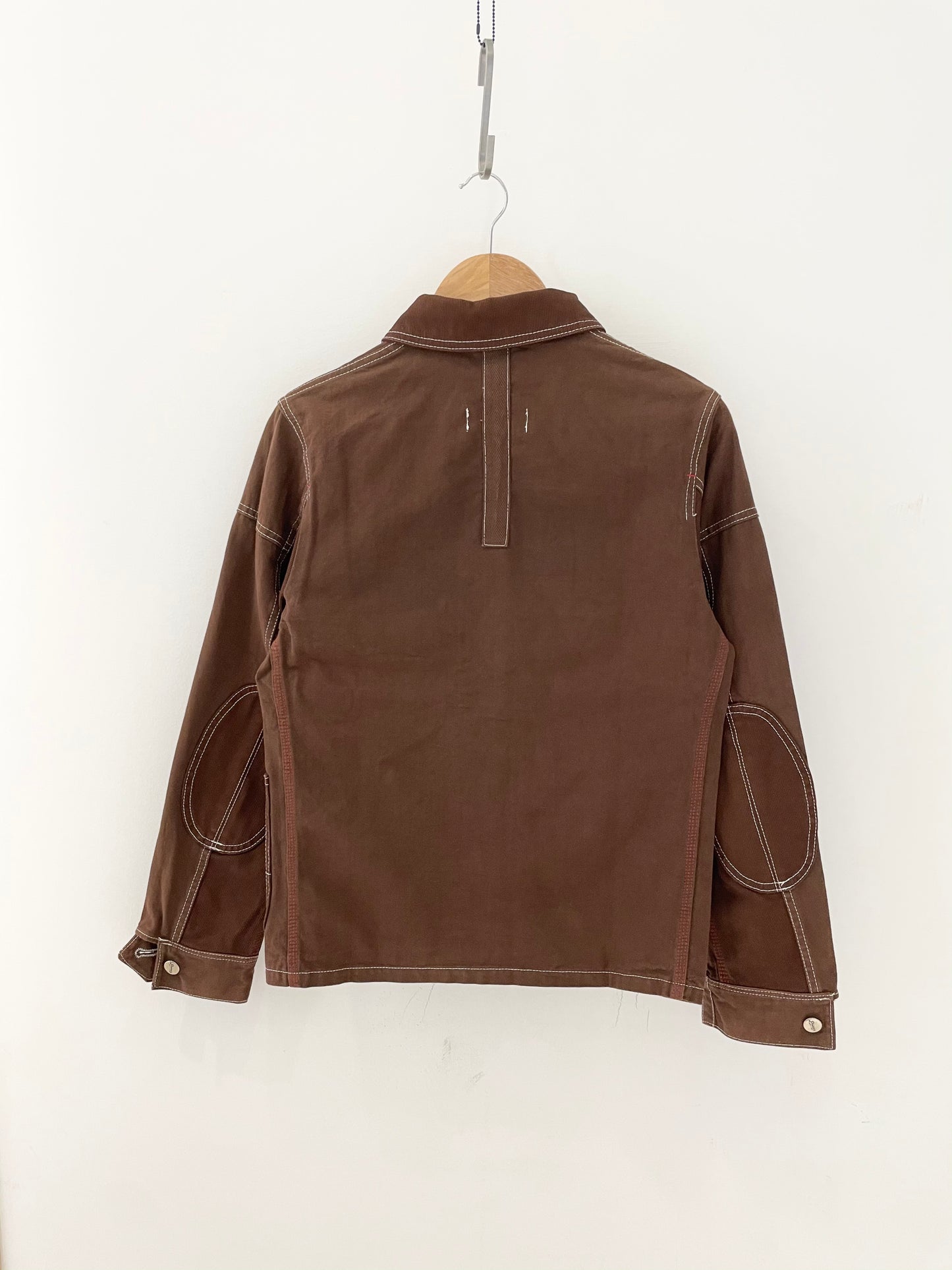 Junya Watanabe Man x Pointer Brand Reconstructed Jacket