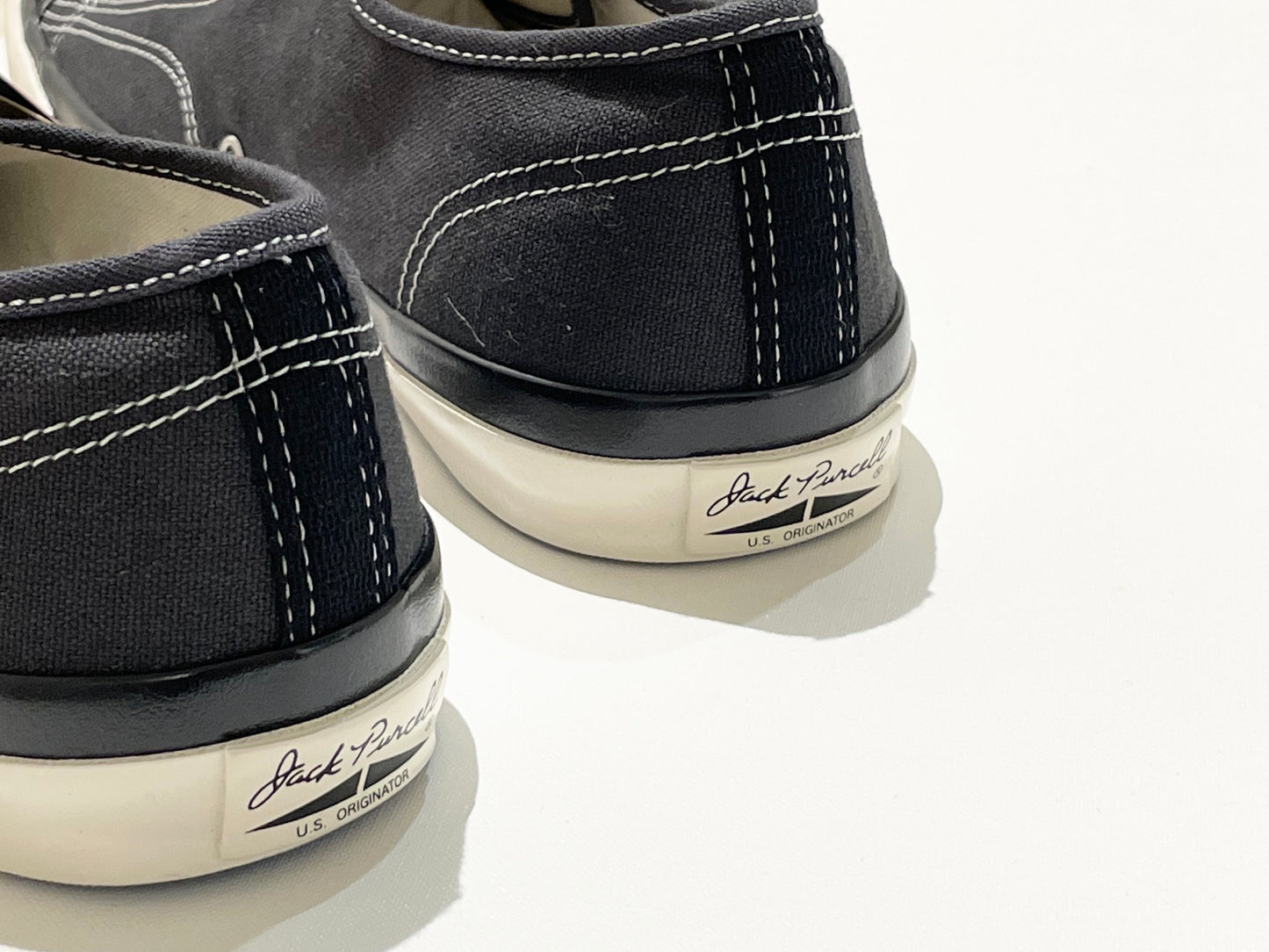 Converse Jack Purcell US - Black