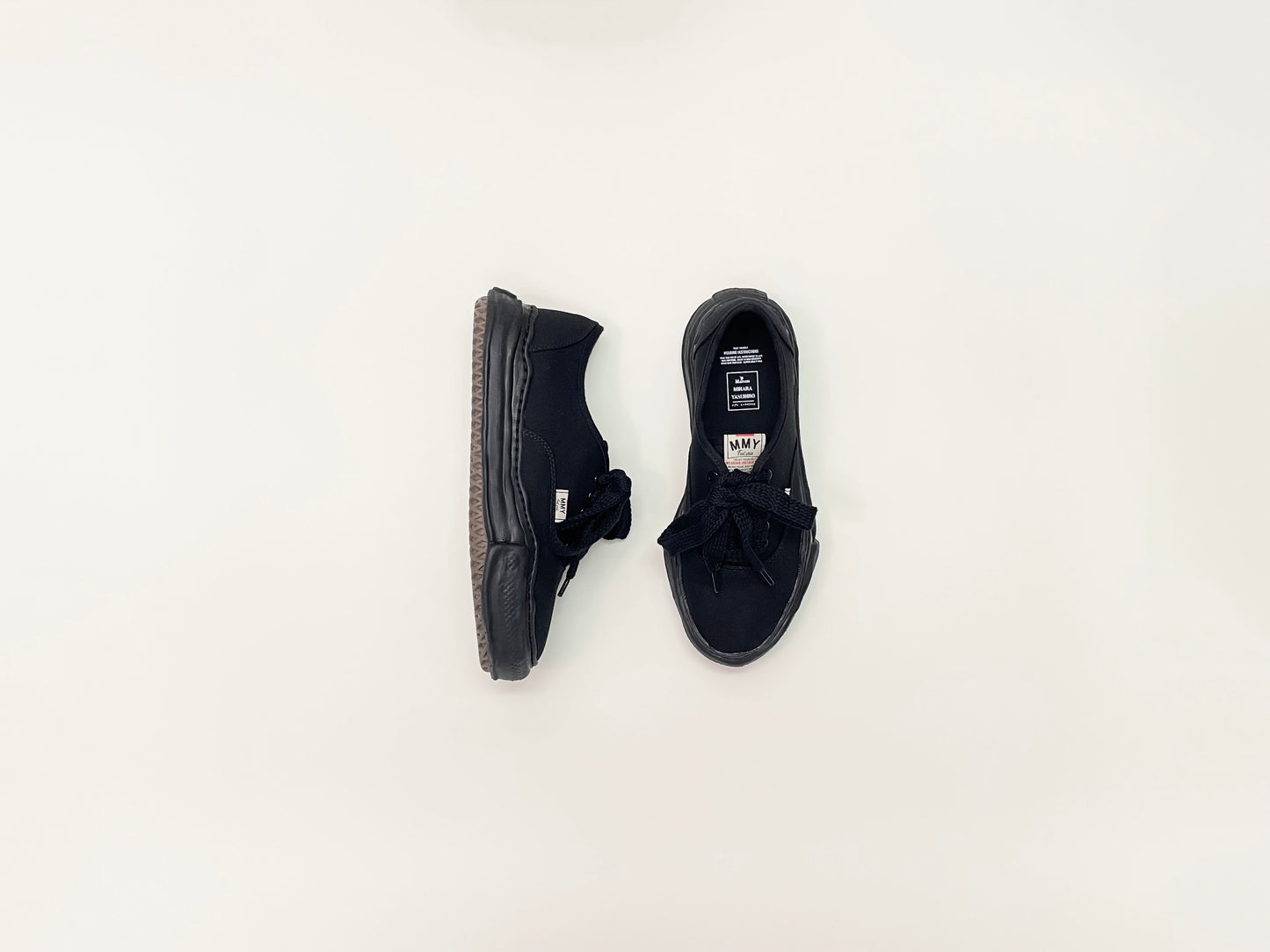 〖 Special Order 〗 Maison Mihara Yasuhiro OG Sole Sneaker - Baker
