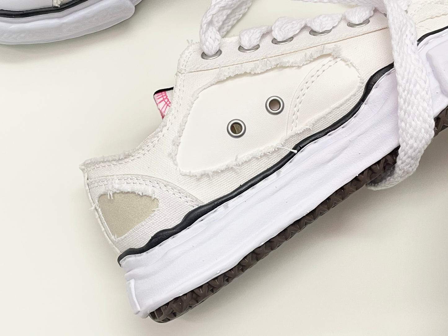 〖 Special Order 〗71 MICHEAL X Maison Mihara Yasuhiro OG Sole Sneaker - Broken Peterson