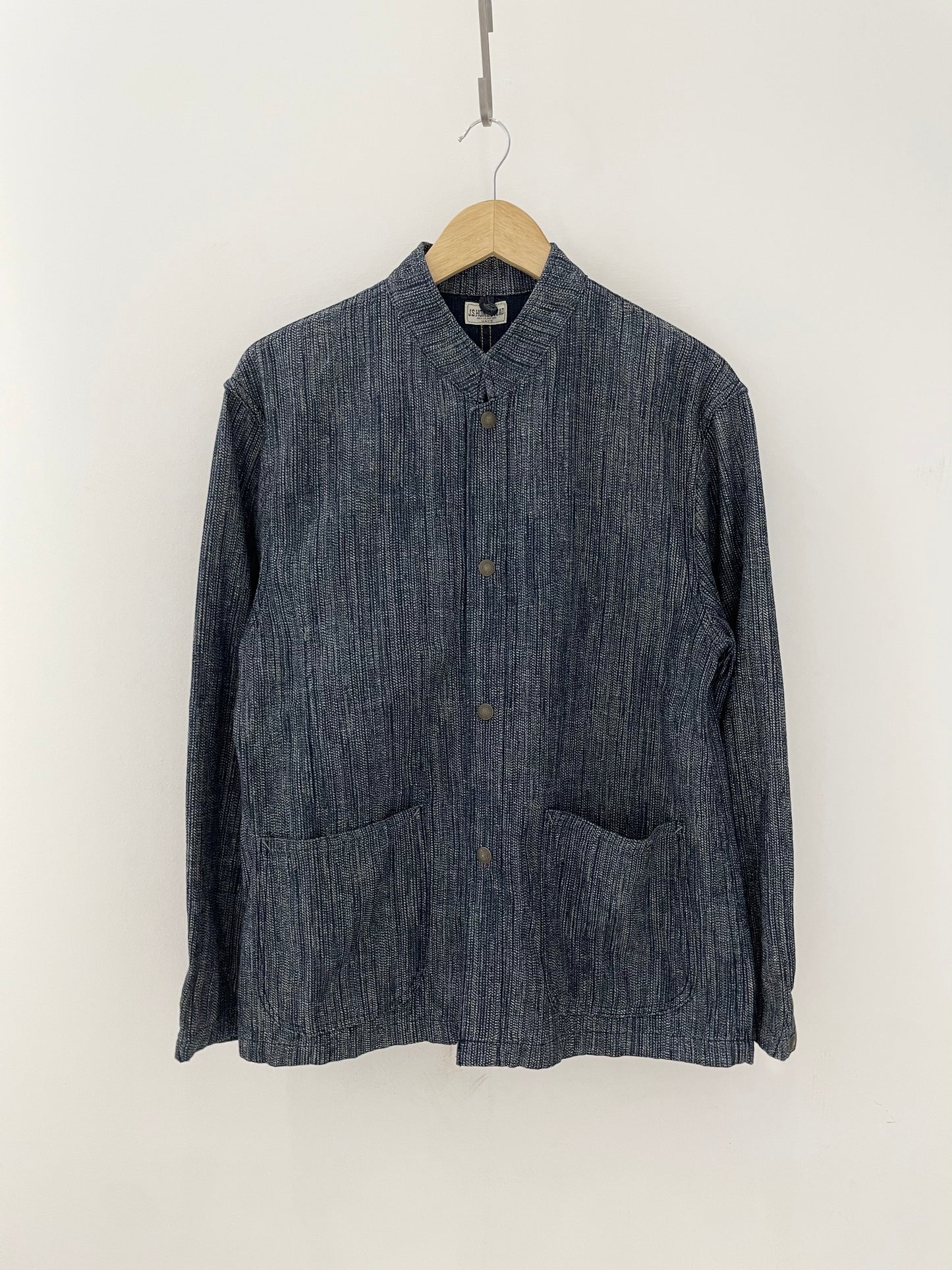 Journal Standard Homestead Union Made Jacket