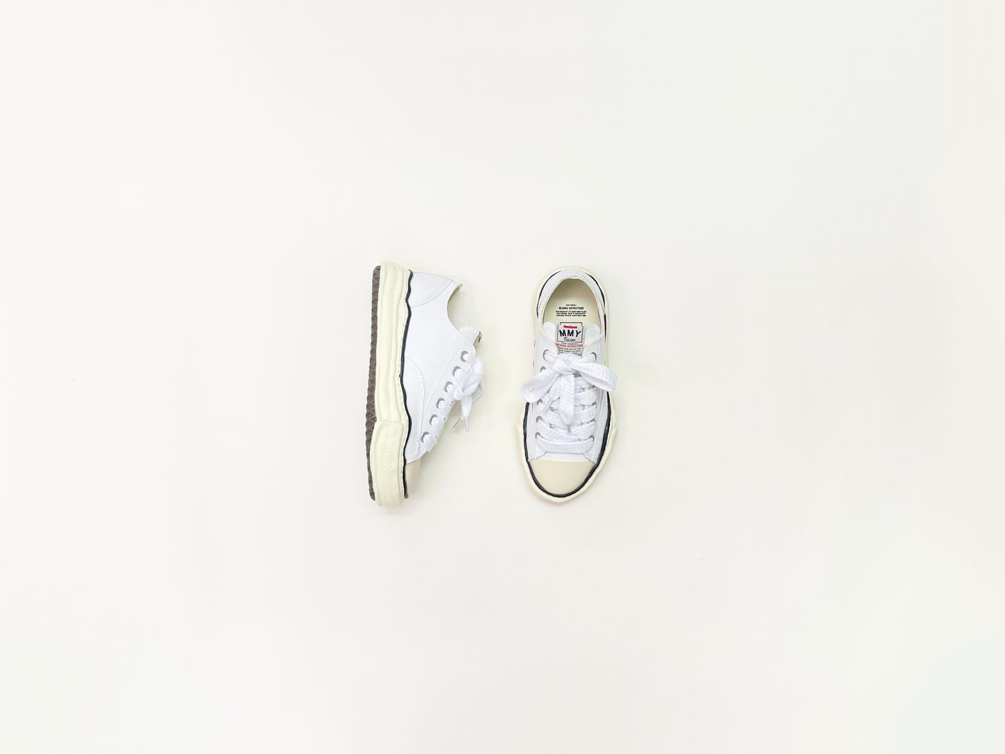 Maison Mihara Yasuhiro VL OG Sole Sneaker - Peterson