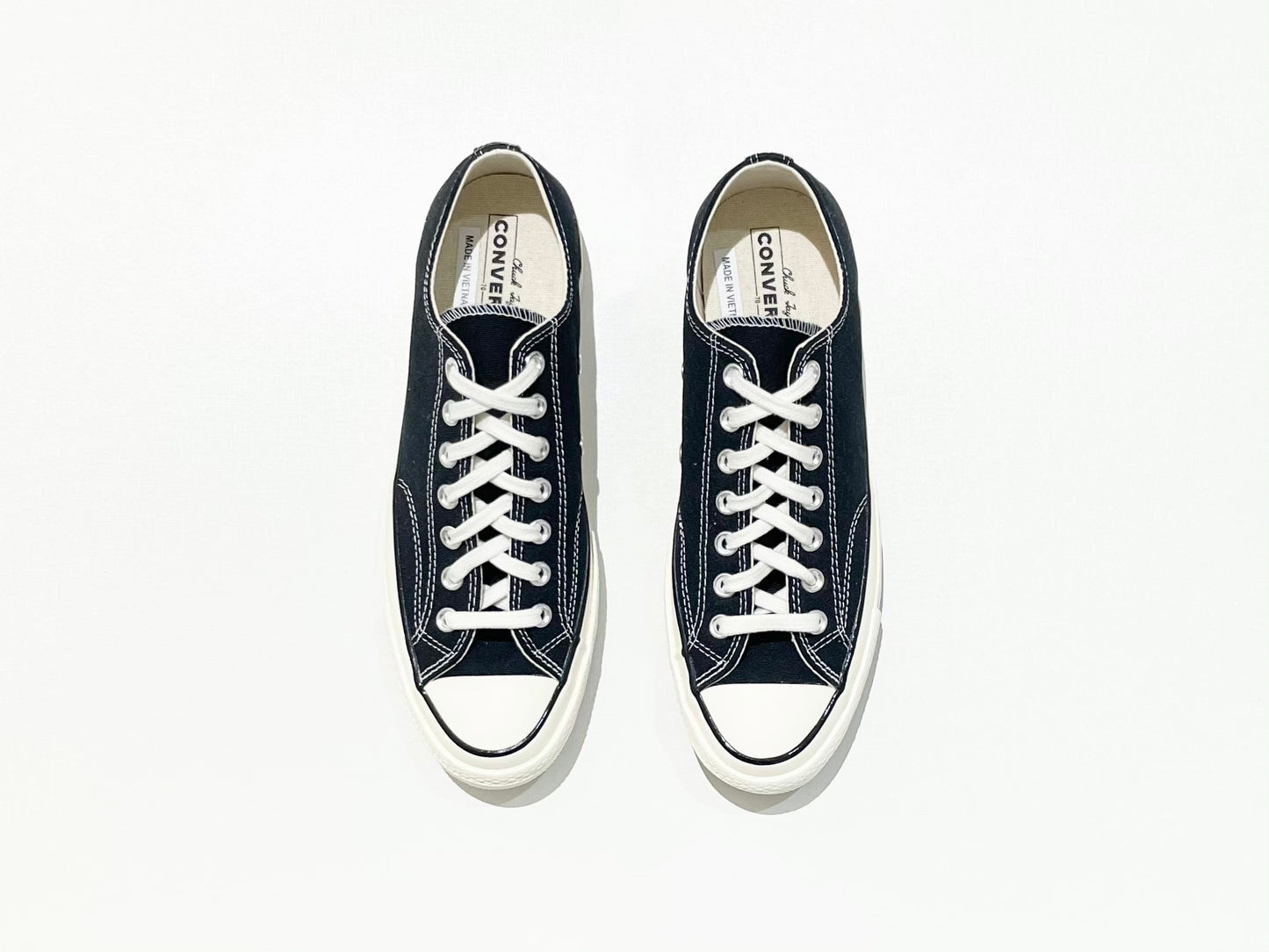 Converse Chuck Taylor 1970s - Black