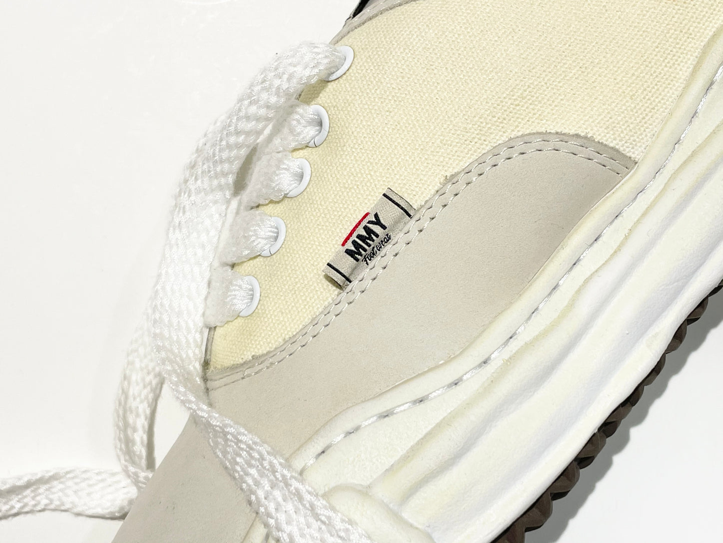 Maison Mihara Yasuhiro OD OG Sole Sneaker - Baker