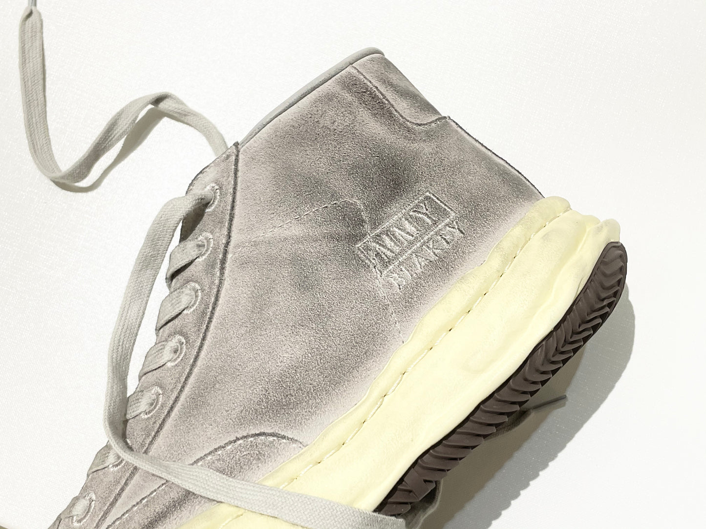〖 Special Order 〗Bed j.w. Ford X Maison Mihara Yasuhiro OG Sole Sneaker - Blakey High