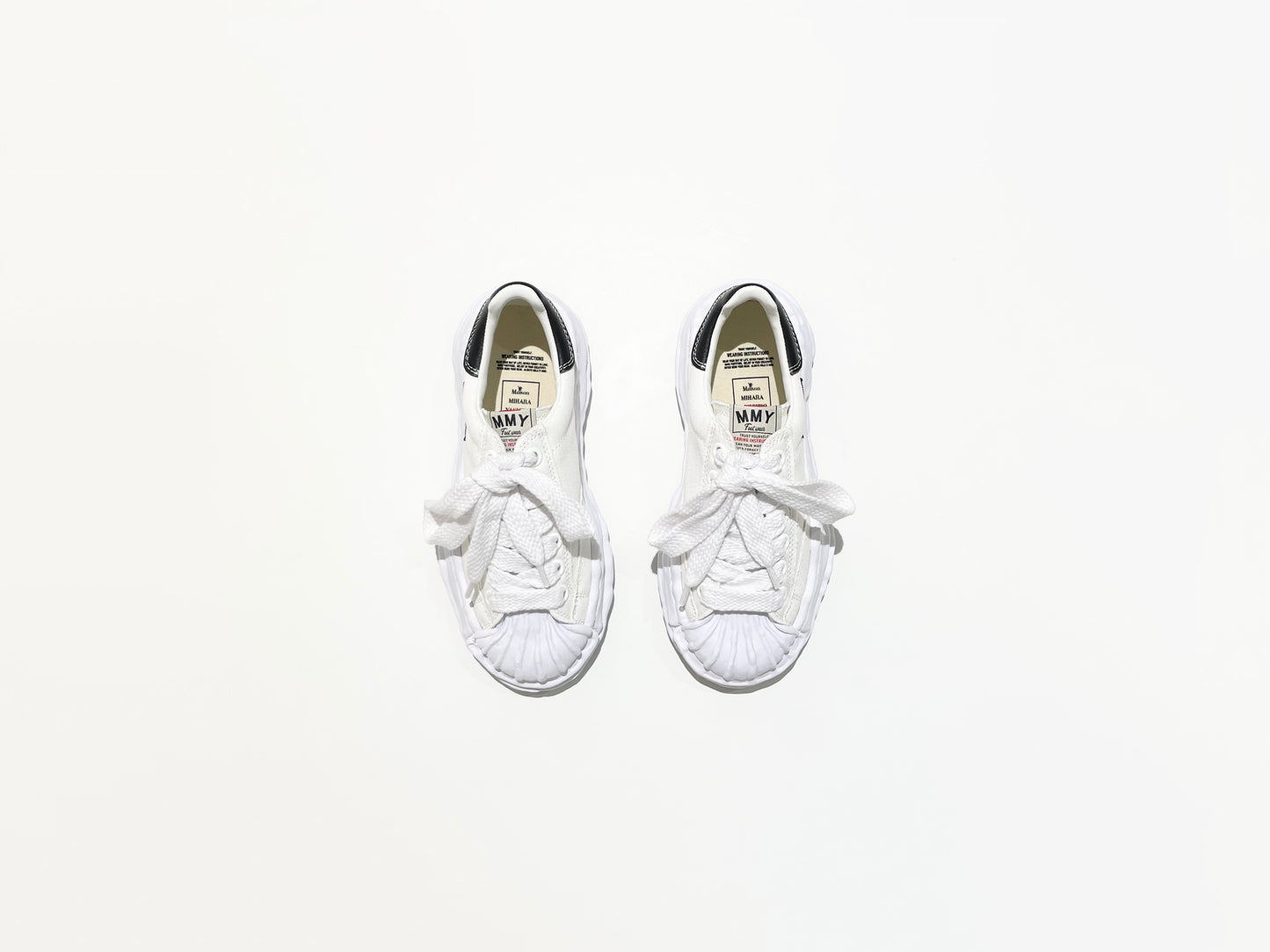 Maison Mihara Yasuhiro OG Sole Sneaker - Blakey