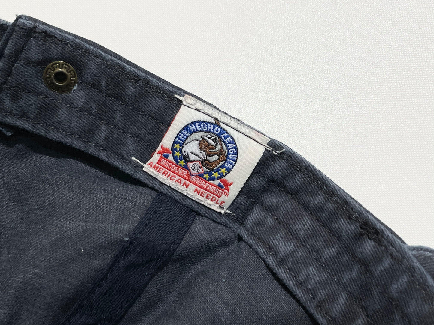 American Needle Archive Pigment Washed Cap - Chicago American Giants