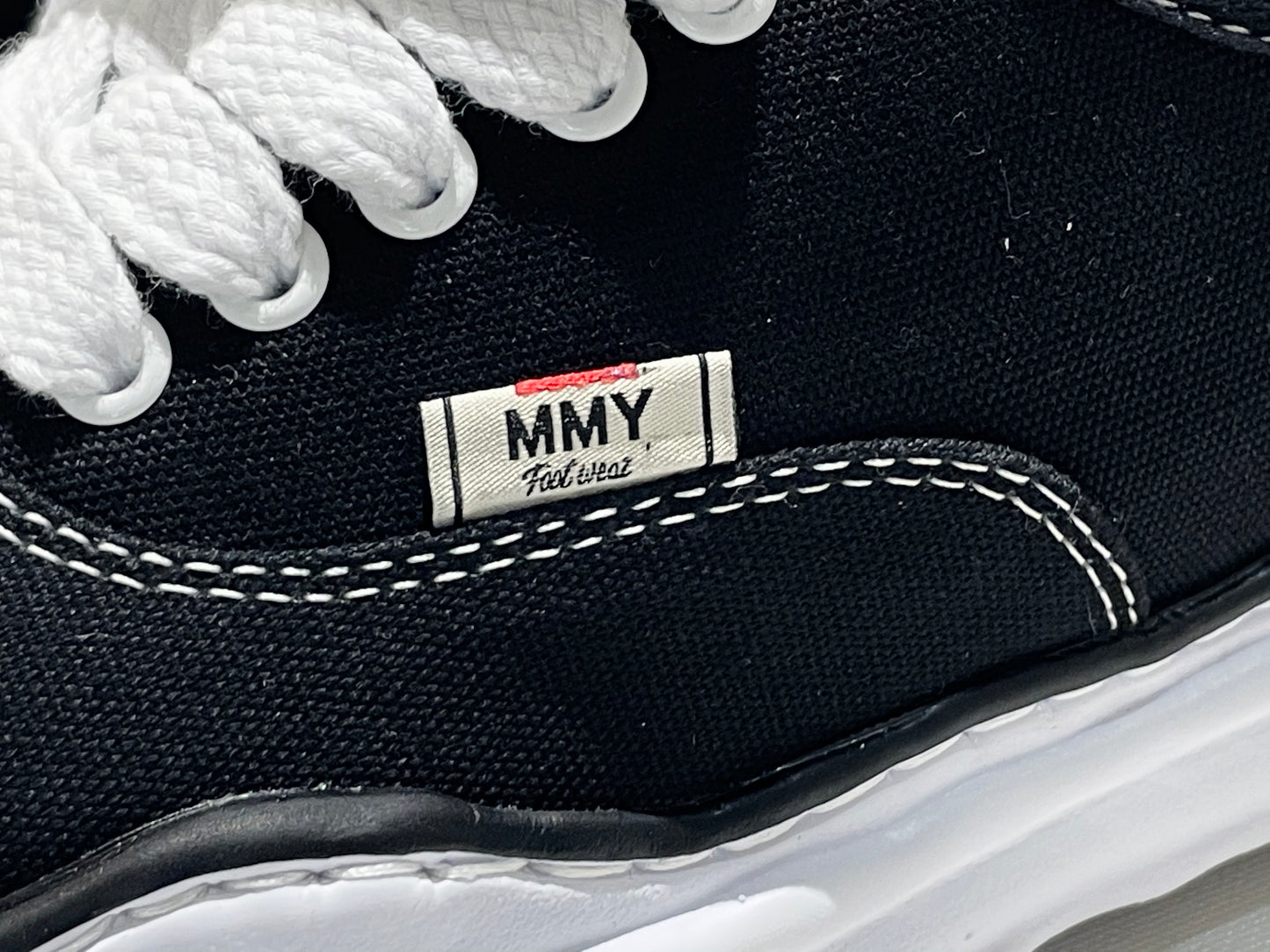 Maison Mihara Yasuhiro OG Sole Sneaker - Baker