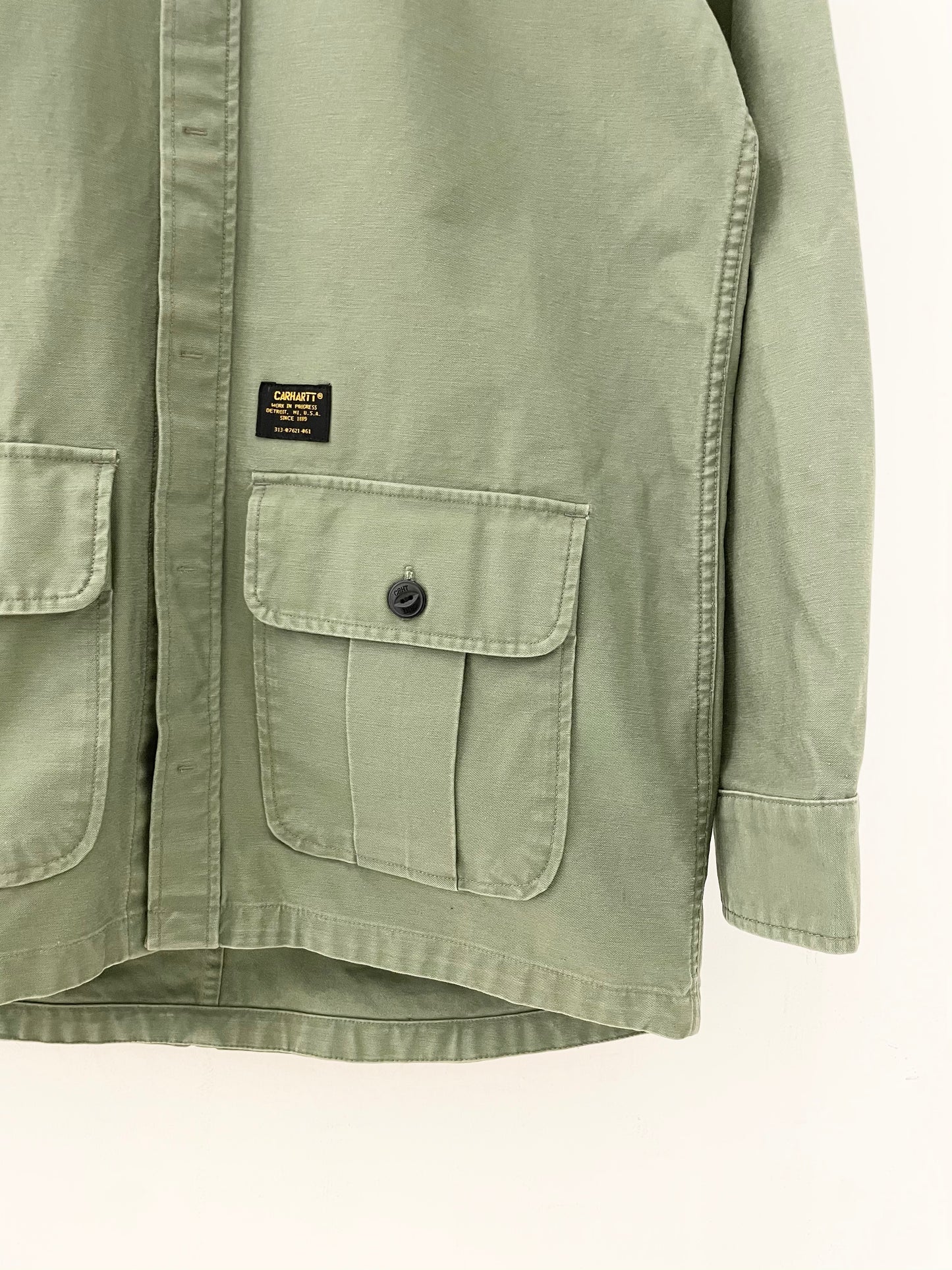Carhartt WIP Anson Shirt Jacket
