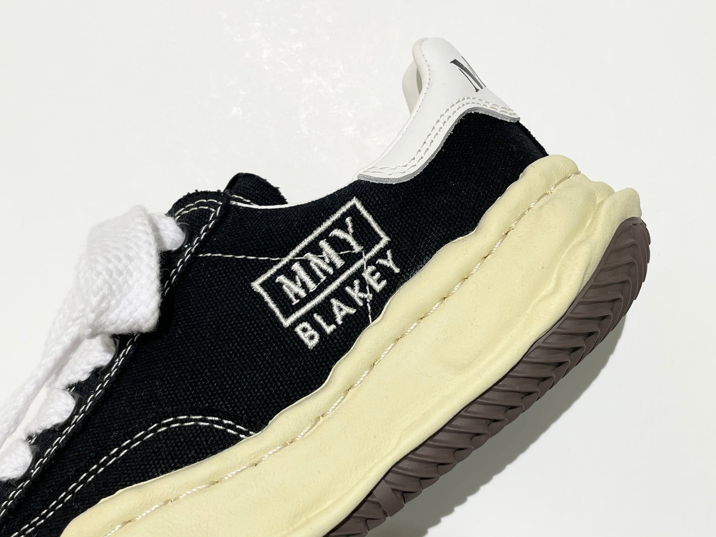 Maison Mihara Yasuhiro VL OG Sole Sneaker - Blakey
