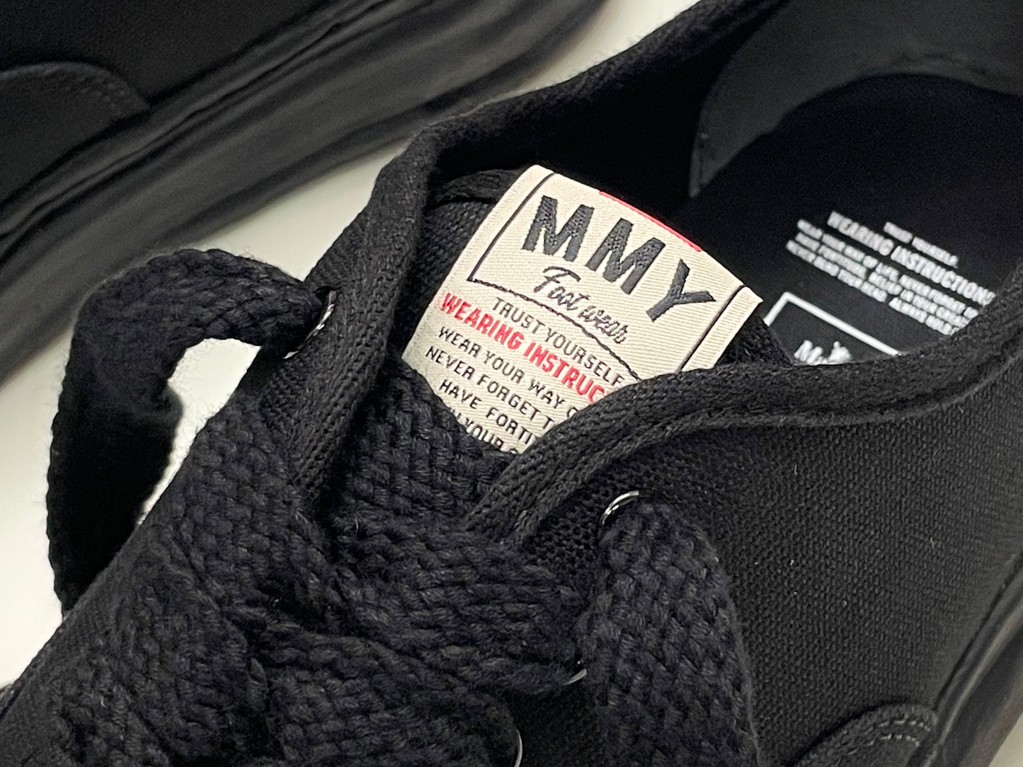 〖 Special Order 〗 Maison Mihara Yasuhiro OG Sole Sneaker - Baker