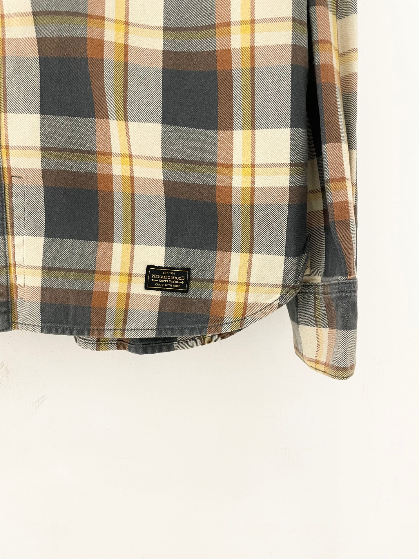 Neighborhood Cabella / C-Shirt L/S