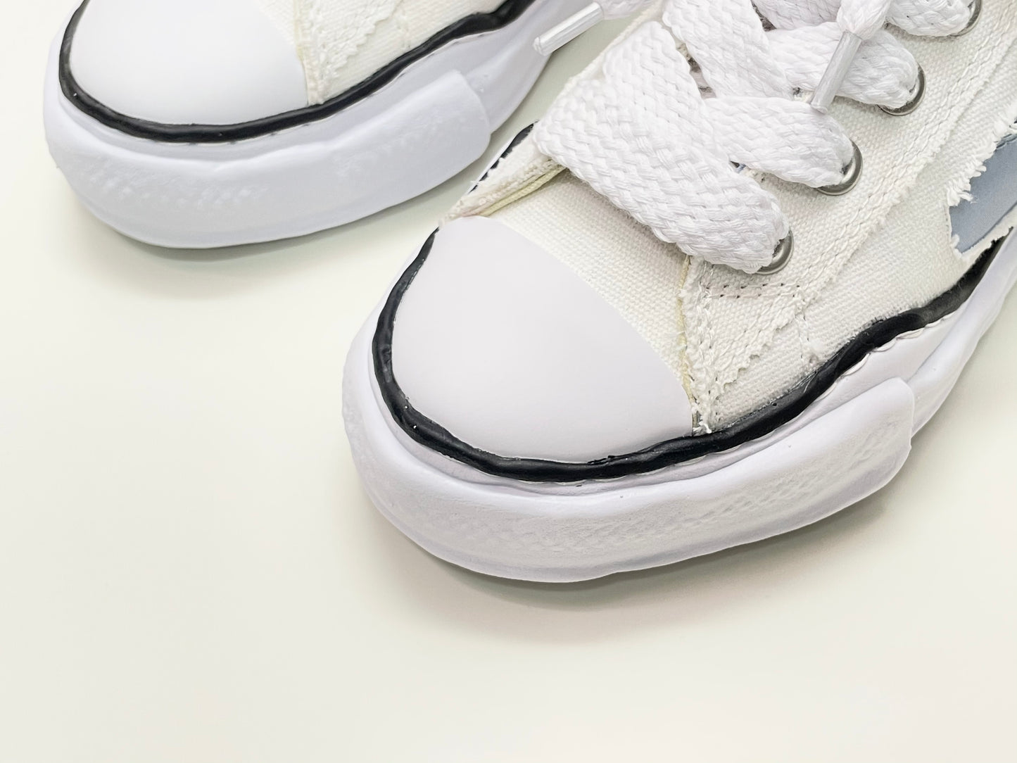 〖 Special Order 〗71 MICHEAL X Maison Mihara Yasuhiro OG Sole Sneaker - Broken Peterson