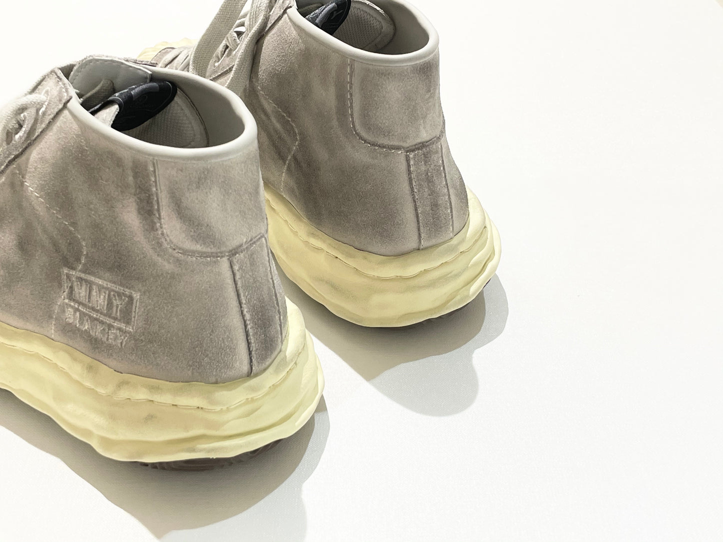 〖 Special Order 〗Bed j.w. Ford X Maison Mihara Yasuhiro OG Sole Sneaker - Blakey High