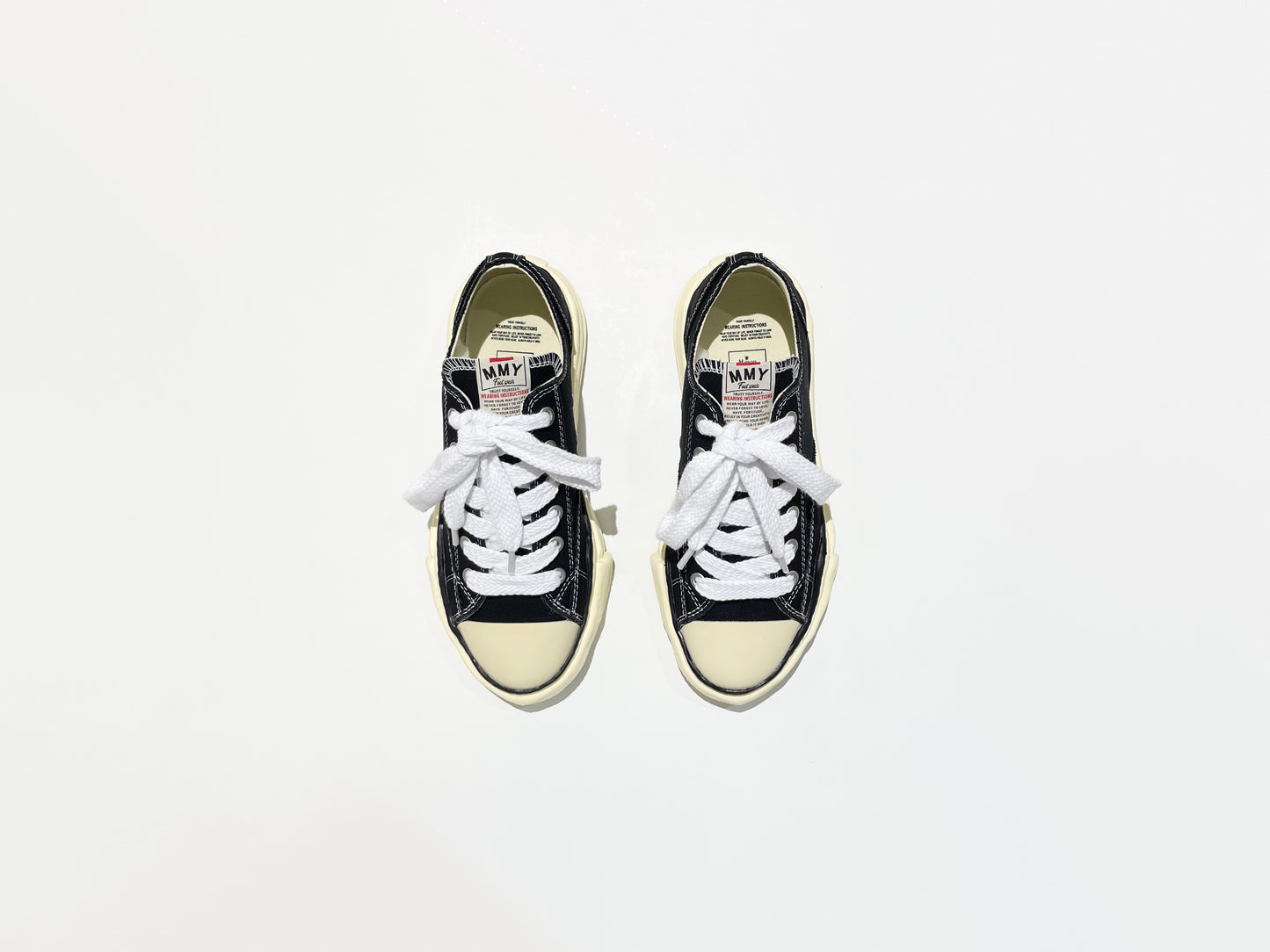 Maison Mihara Yasuhiro VL OG Sole Sneaker - Peterson