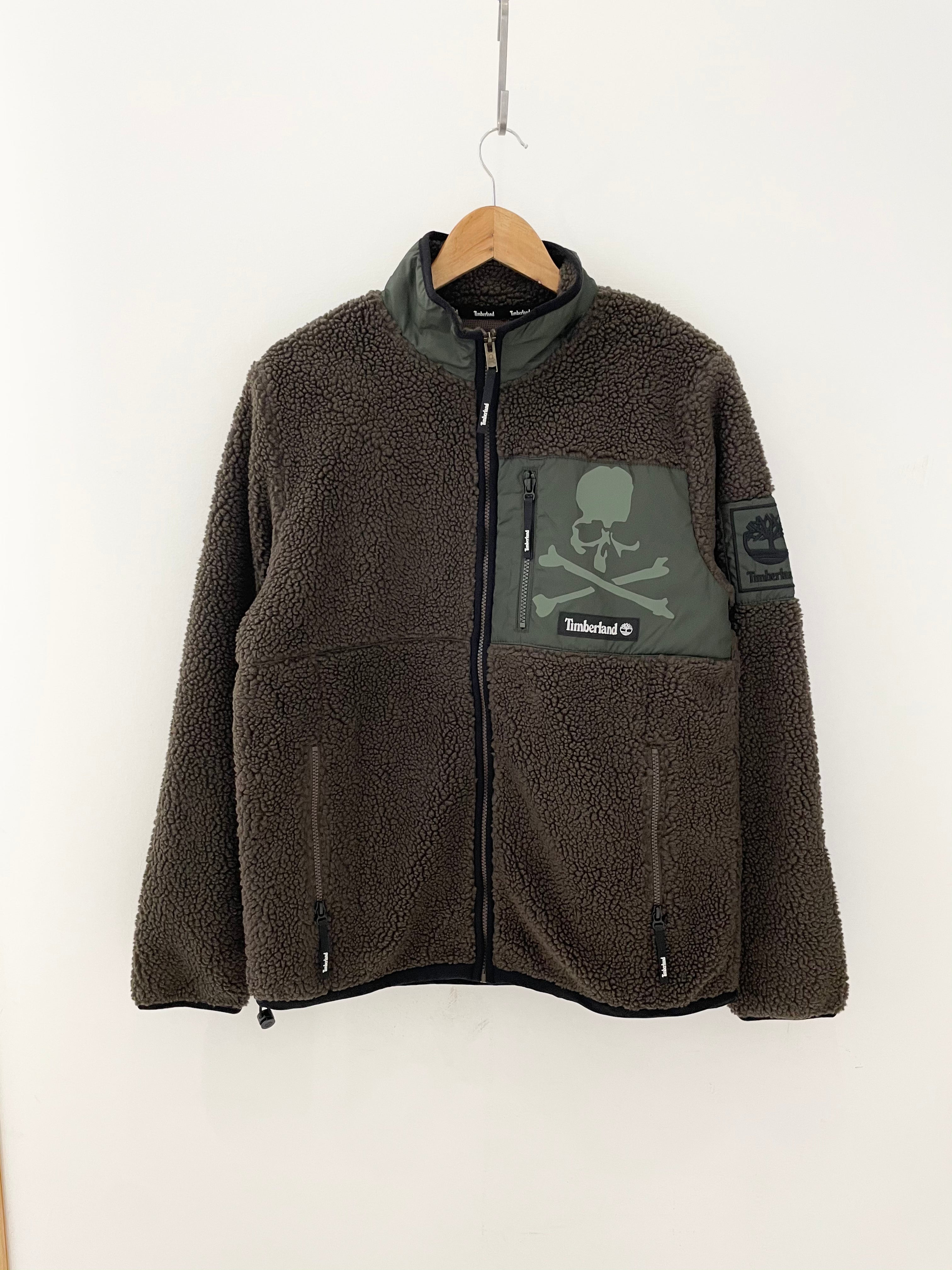 Timberland X Mastermind Fleece Jacket Dutch s