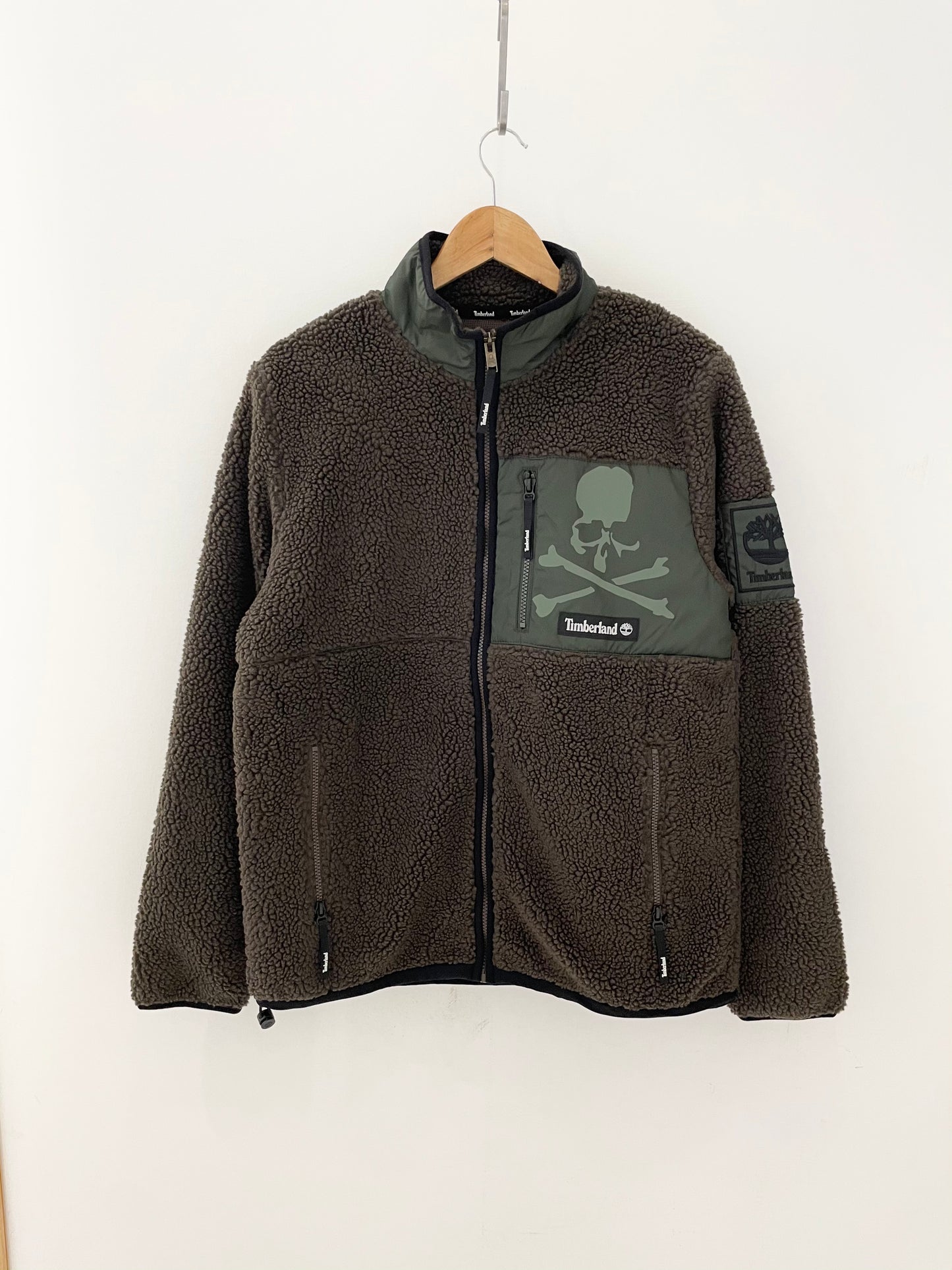 Timberland X Mastermind Fleece Jacket