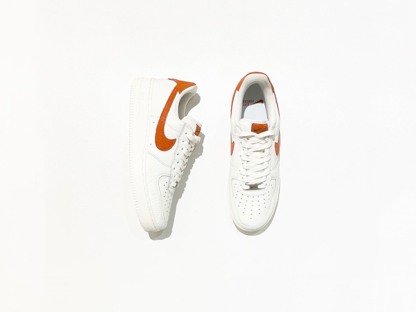 Nike Premium Air Force 1 Craft - Mantra Orange