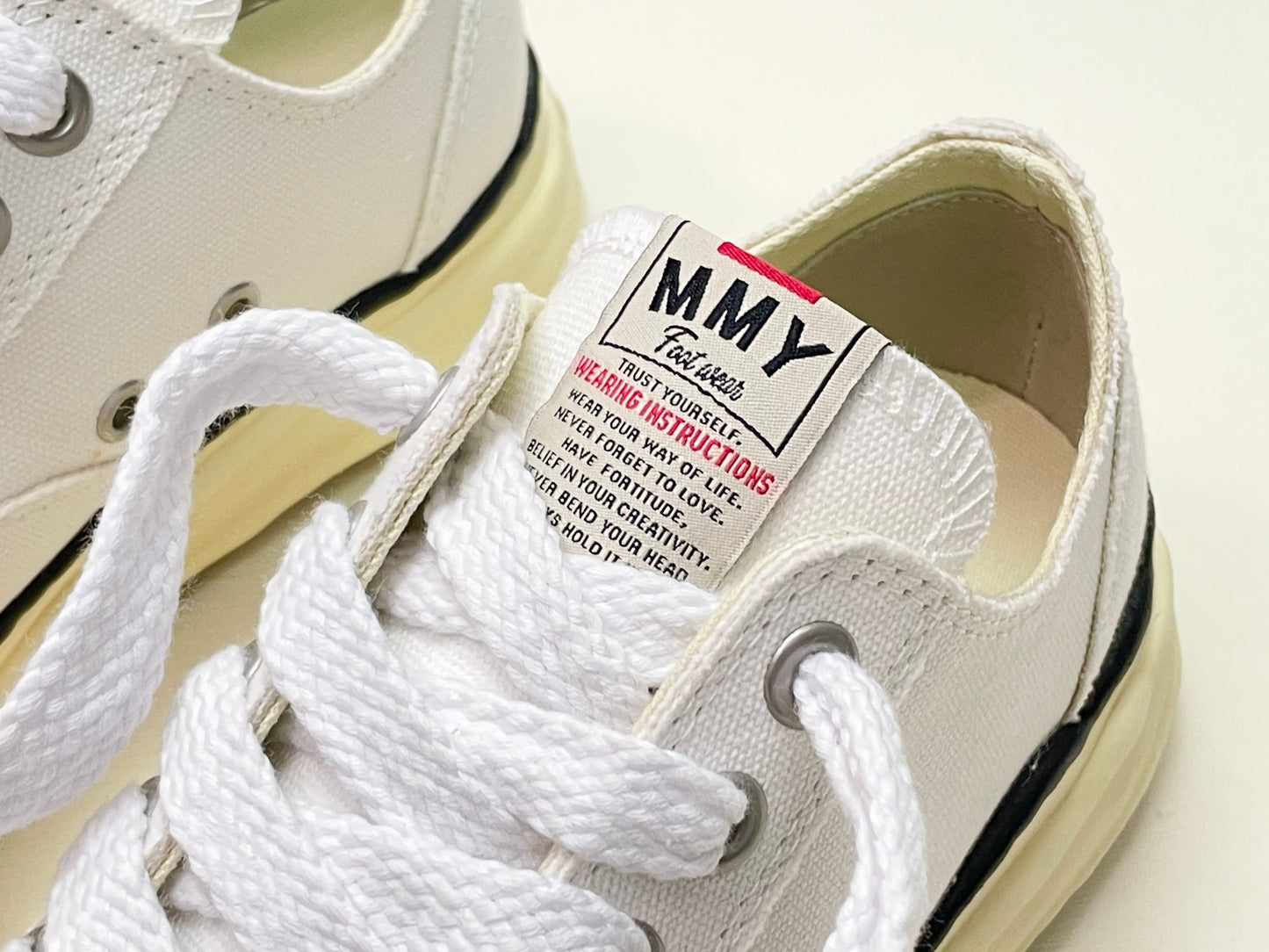 Maison Mihara Yasuhiro VL OG Sole Sneaker - Peterson