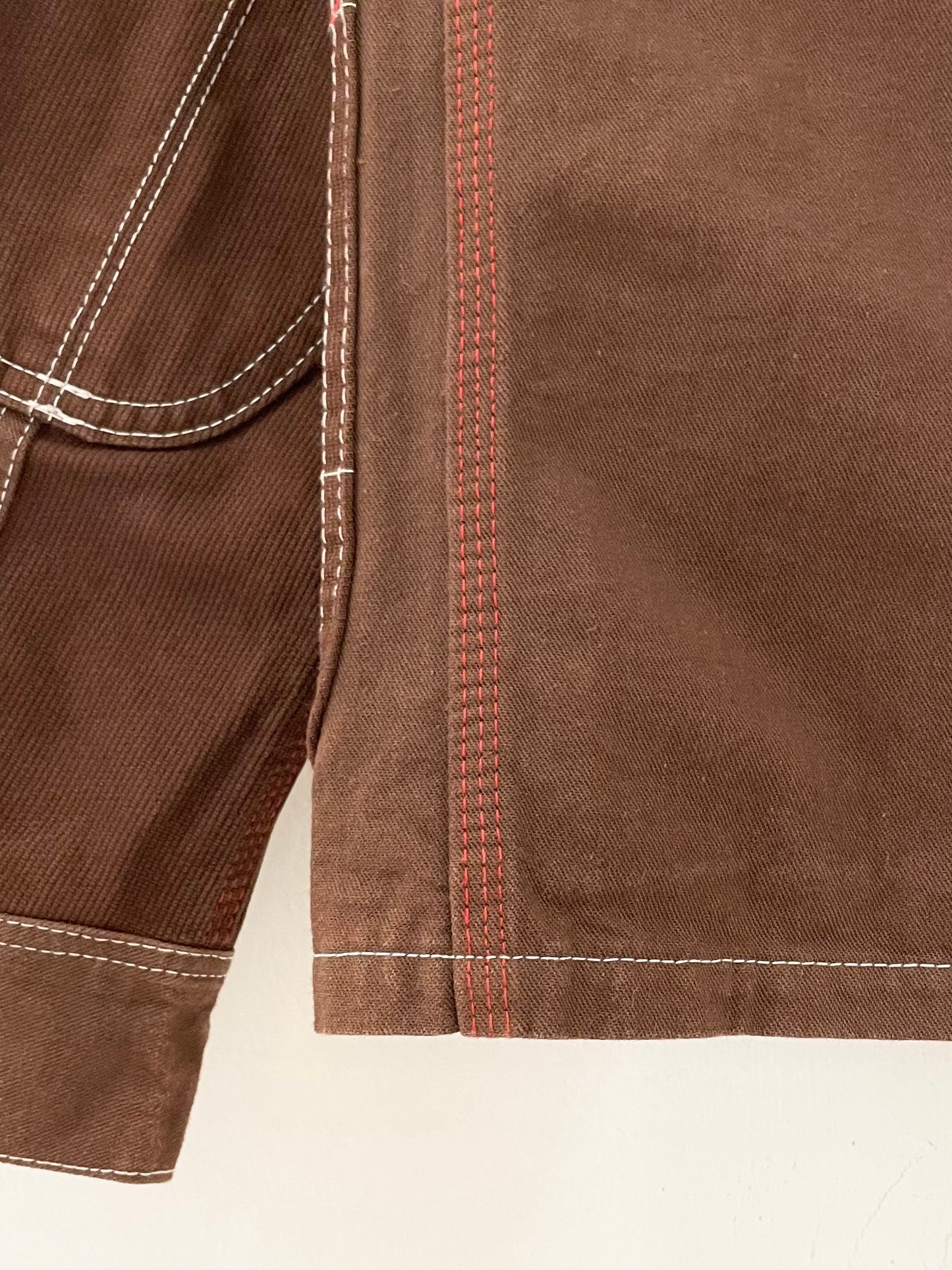 Junya Watanabe Man x Pointer Brand Reconstructed Jacket