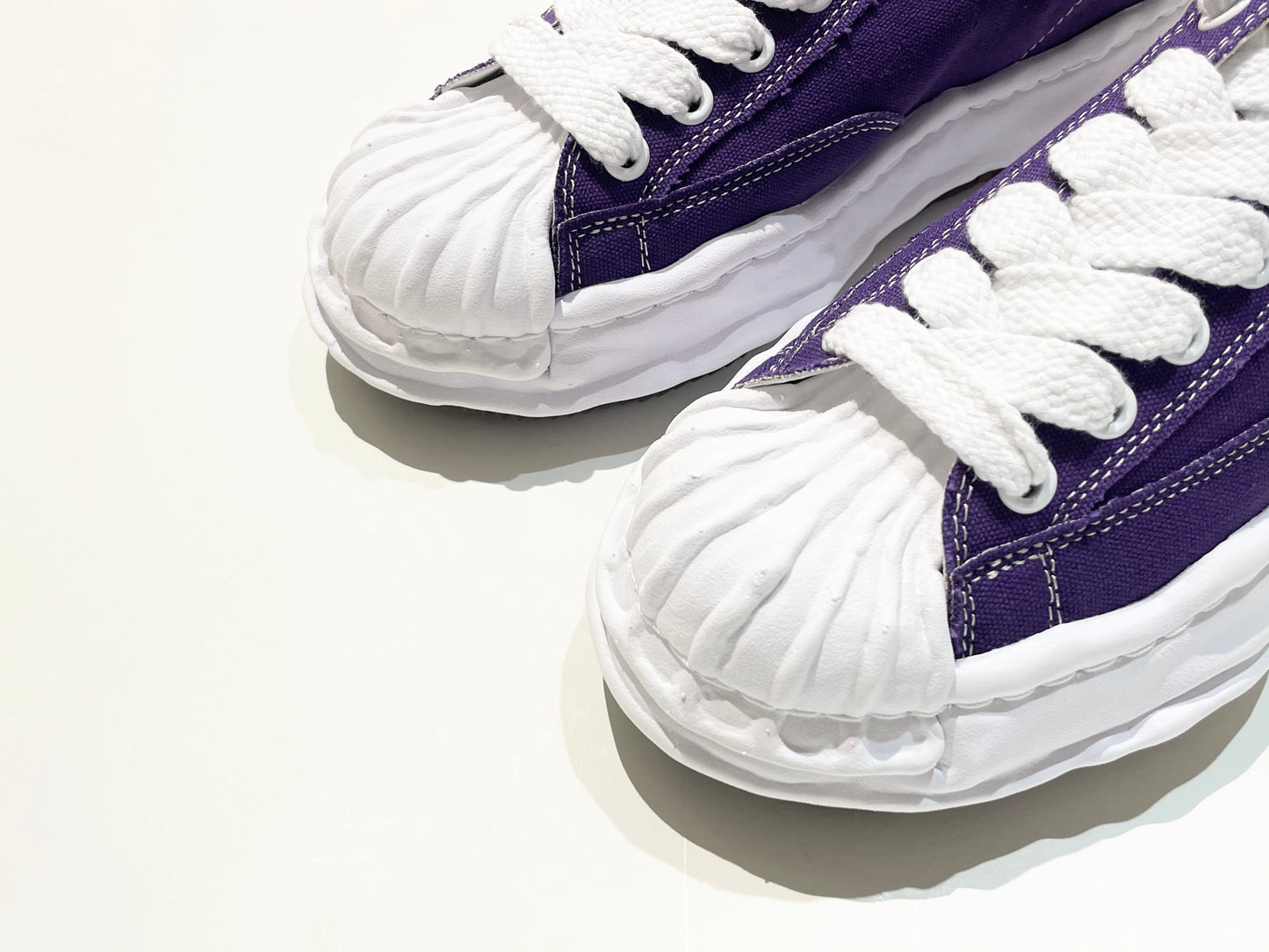 〖 Special Order 〗 Maison Mihara Yasuhiro OG Sole Sneaker - Blakey