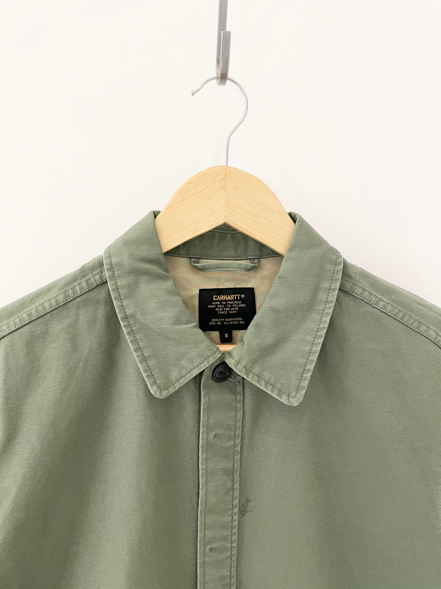 Carhartt WIP Anson Shirt Jacket