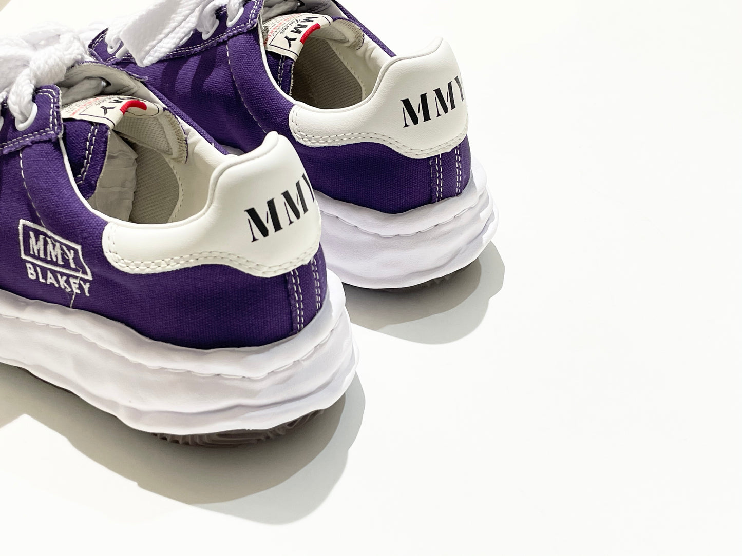 〖 Special Order 〗 Maison Mihara Yasuhiro OG Sole Sneaker - Blakey