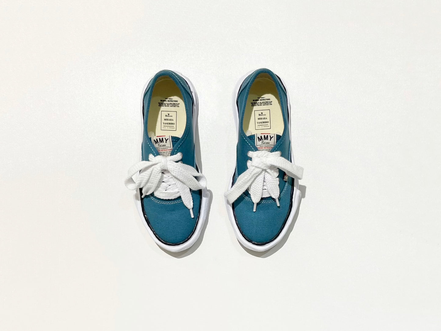 Maison Mihara Yasuhiro OG Sole Sneaker - Baker