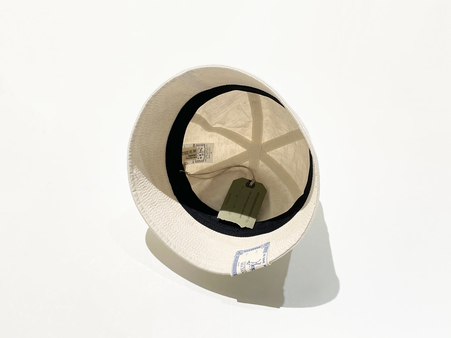 H.W.Dog & Co. FN Sailor Hat