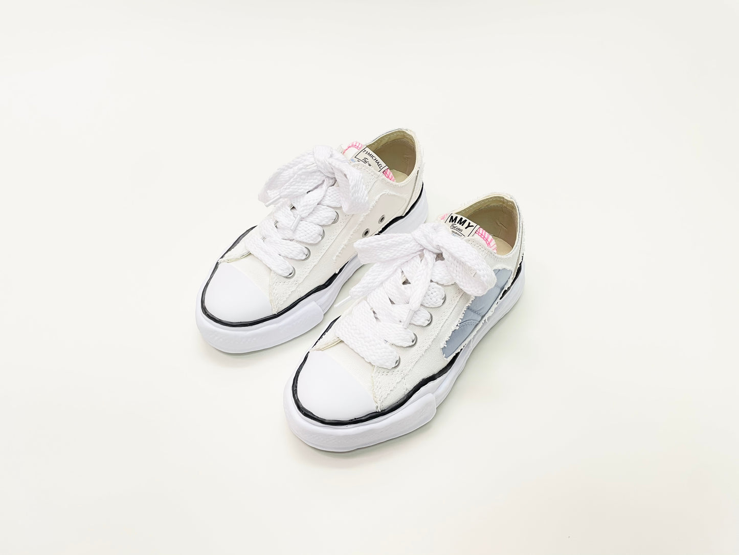 〖 Special Order 〗71 MICHEAL X Maison Mihara Yasuhiro OG Sole Sneaker - Broken Peterson