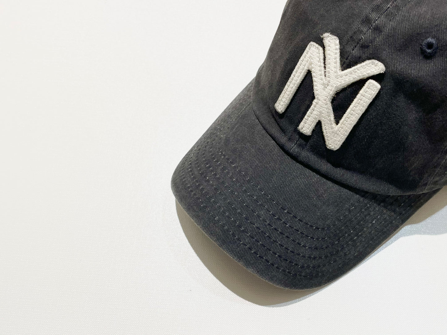 American Needle Archive Pigment Washed Cap - New York Black Yankees