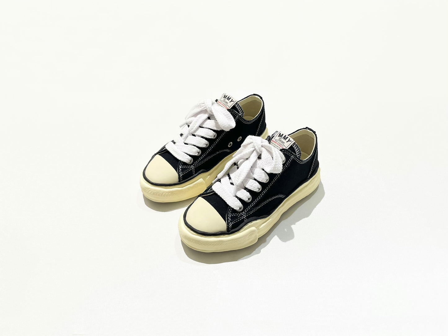 Maison Mihara Yasuhiro VL OG Sole Sneaker - Peterson