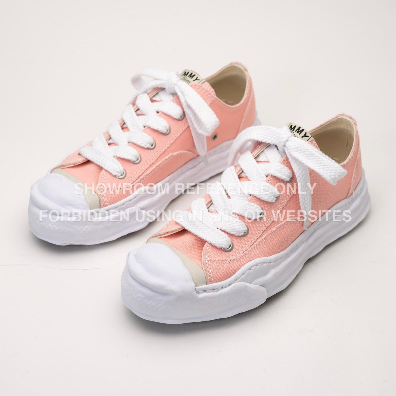 〖 Pre Order 〗Maison Mihara Yasuhiro OG Sole Sneaker - Hank
