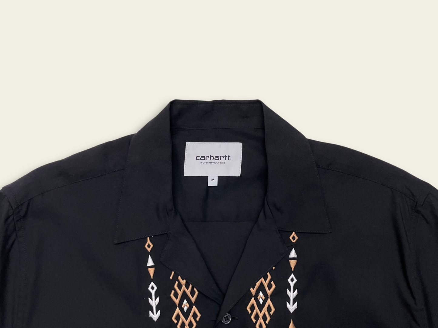 Carhartt WIP S/S Coba Shirt