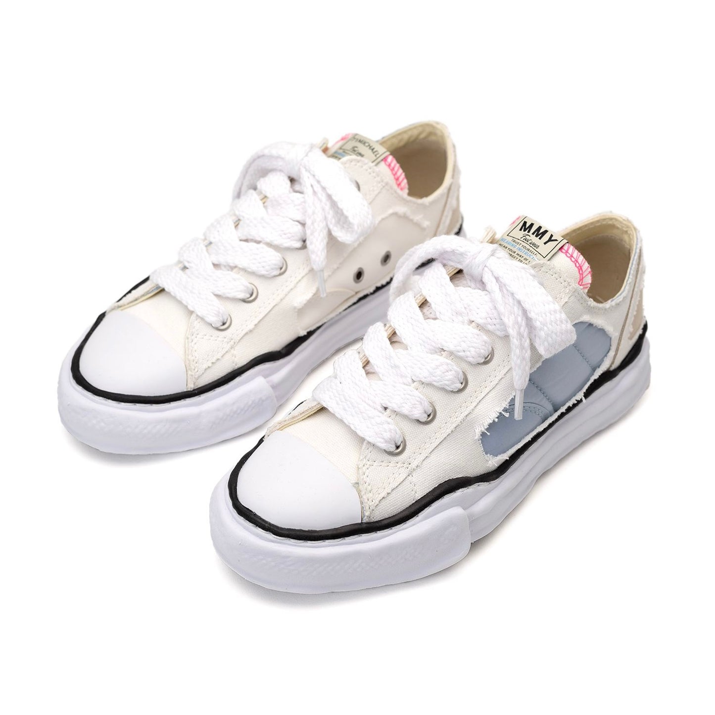 〖 Special Order 〗71 MICHEAL X Maison Mihara Yasuhiro OG Sole Sneaker - Broken Peterson