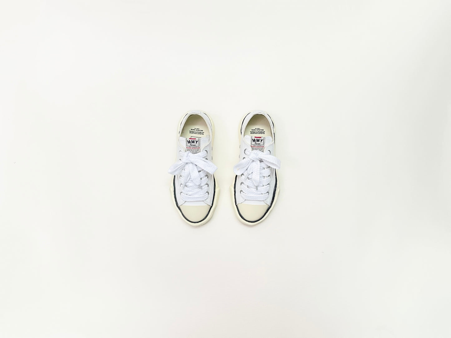 Maison Mihara Yasuhiro VL OG Sole Sneaker - Peterson