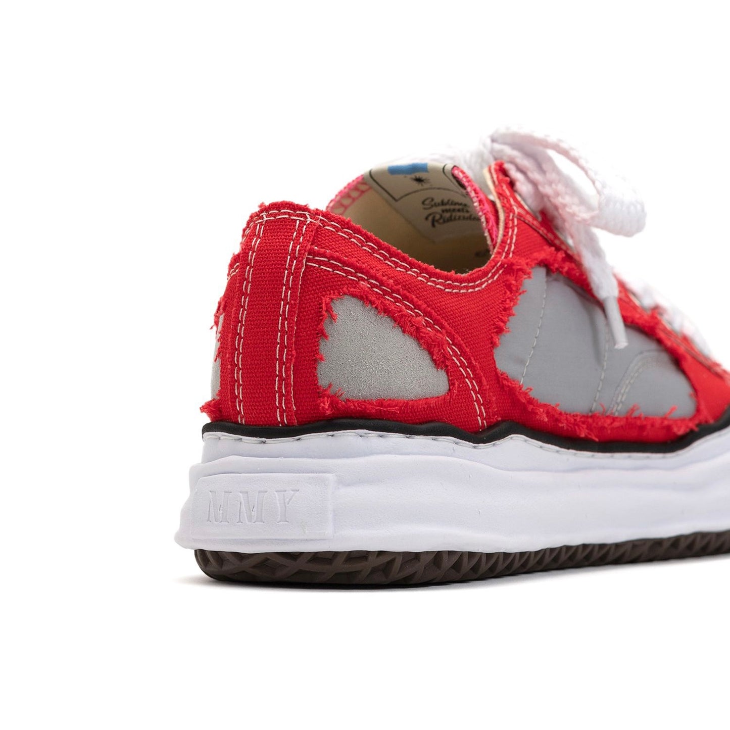 〖 Special Order 〗71 MICHEAL X Maison Mihara Yasuhiro OG Sole Sneaker - Broken Peterson